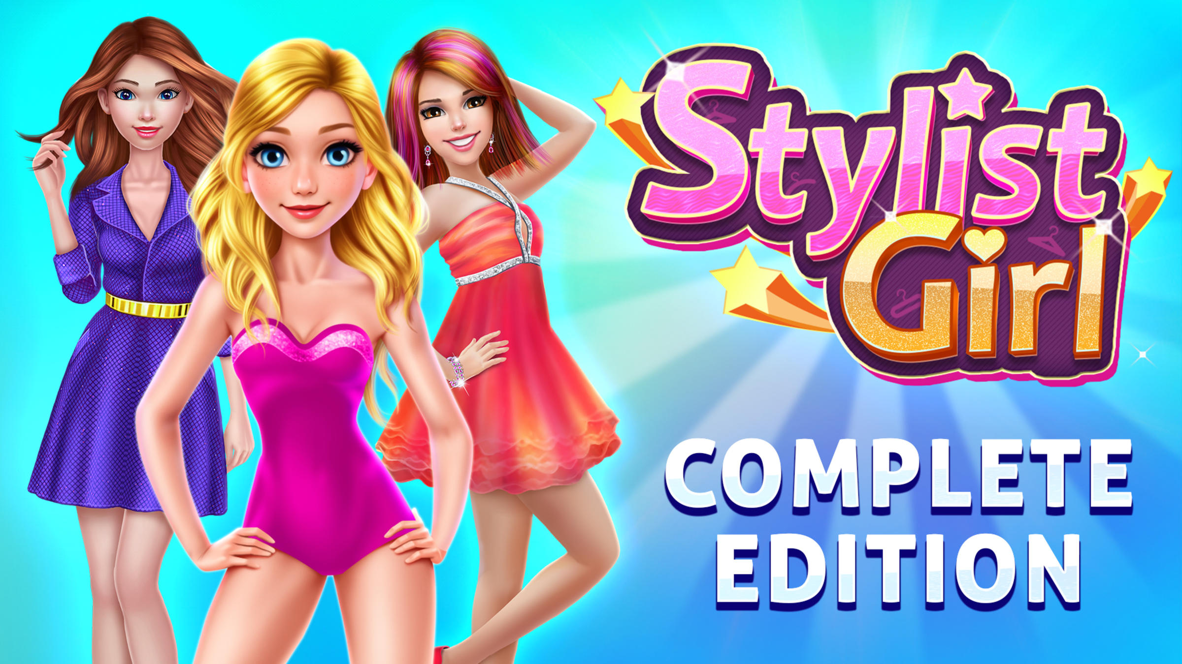 Stylist Girl: Complete Edition for Nintendo Switch - Nintendo Official Site
