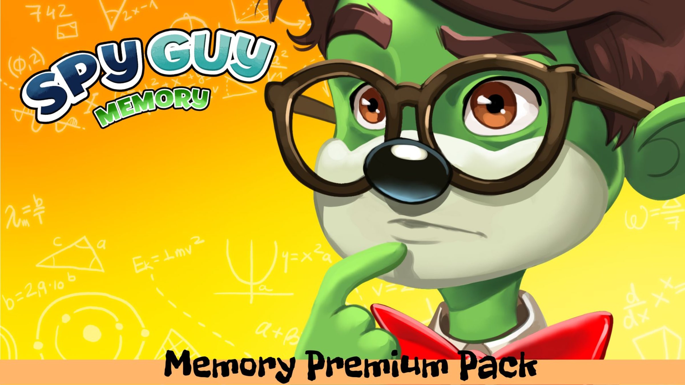 Spy Guy Memory Premium Pack para Nintendo Switch - Sitio Oficial de ...