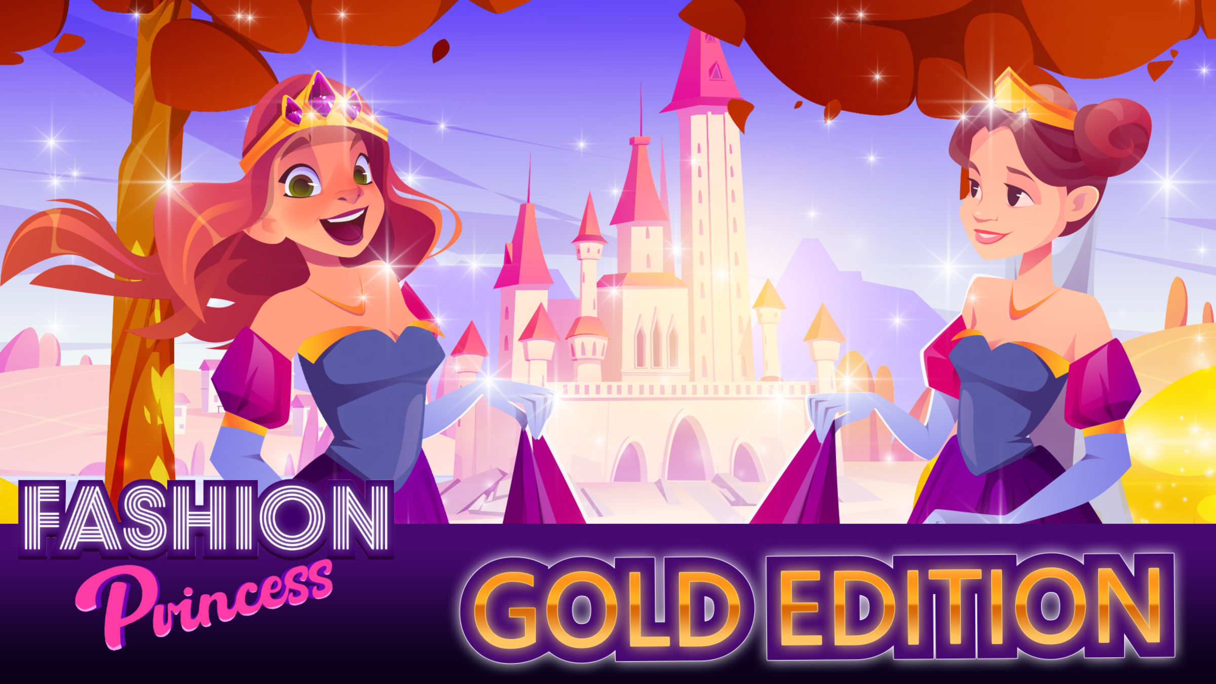 Fashion Princess: Gold Edition for Nintendo Switch - Nintendo Official Site
