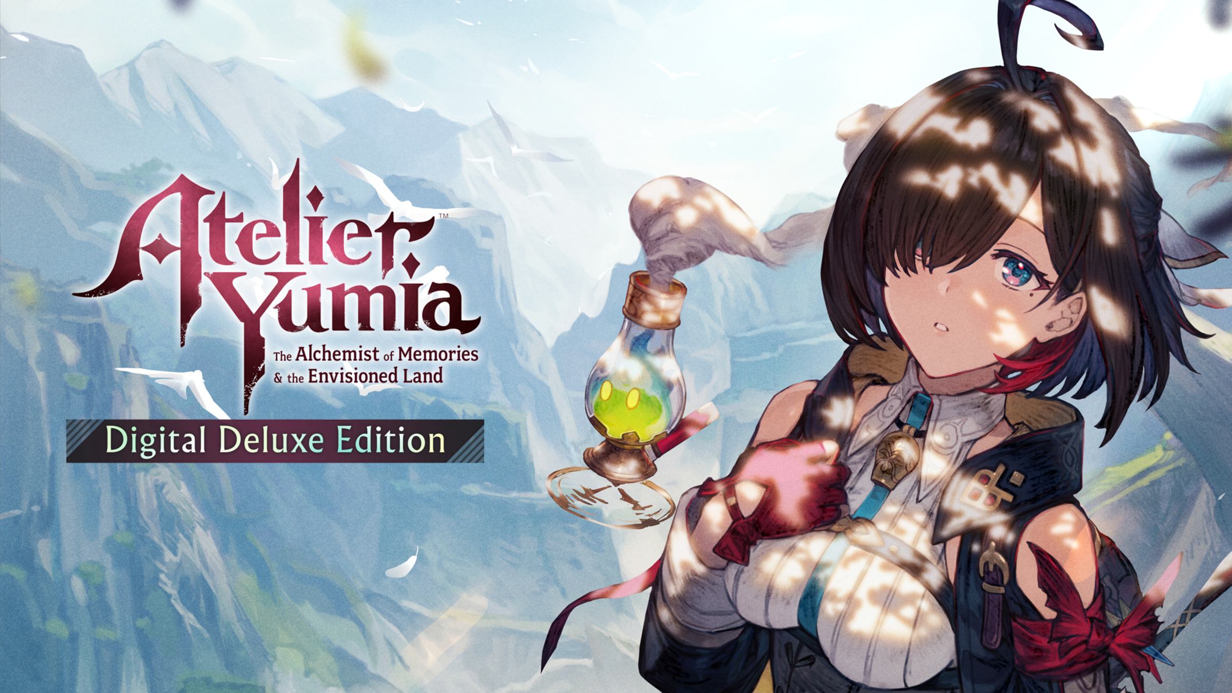 Atelier Yumia: The Alchemist of Memories & the Envisioned Land