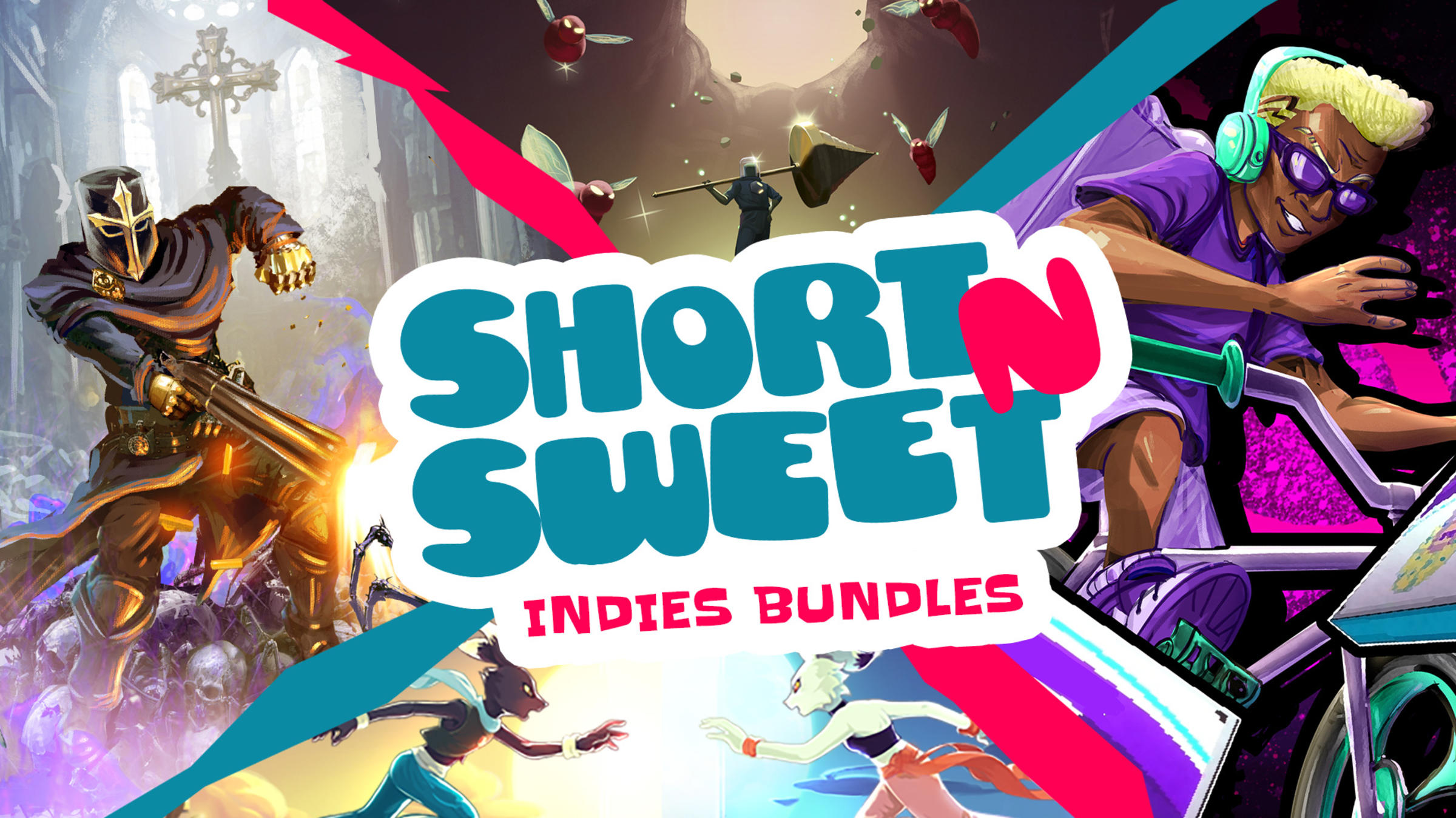 Short N Sweet Indies Bundle for Nintendo Switch - Nintendo Official Site