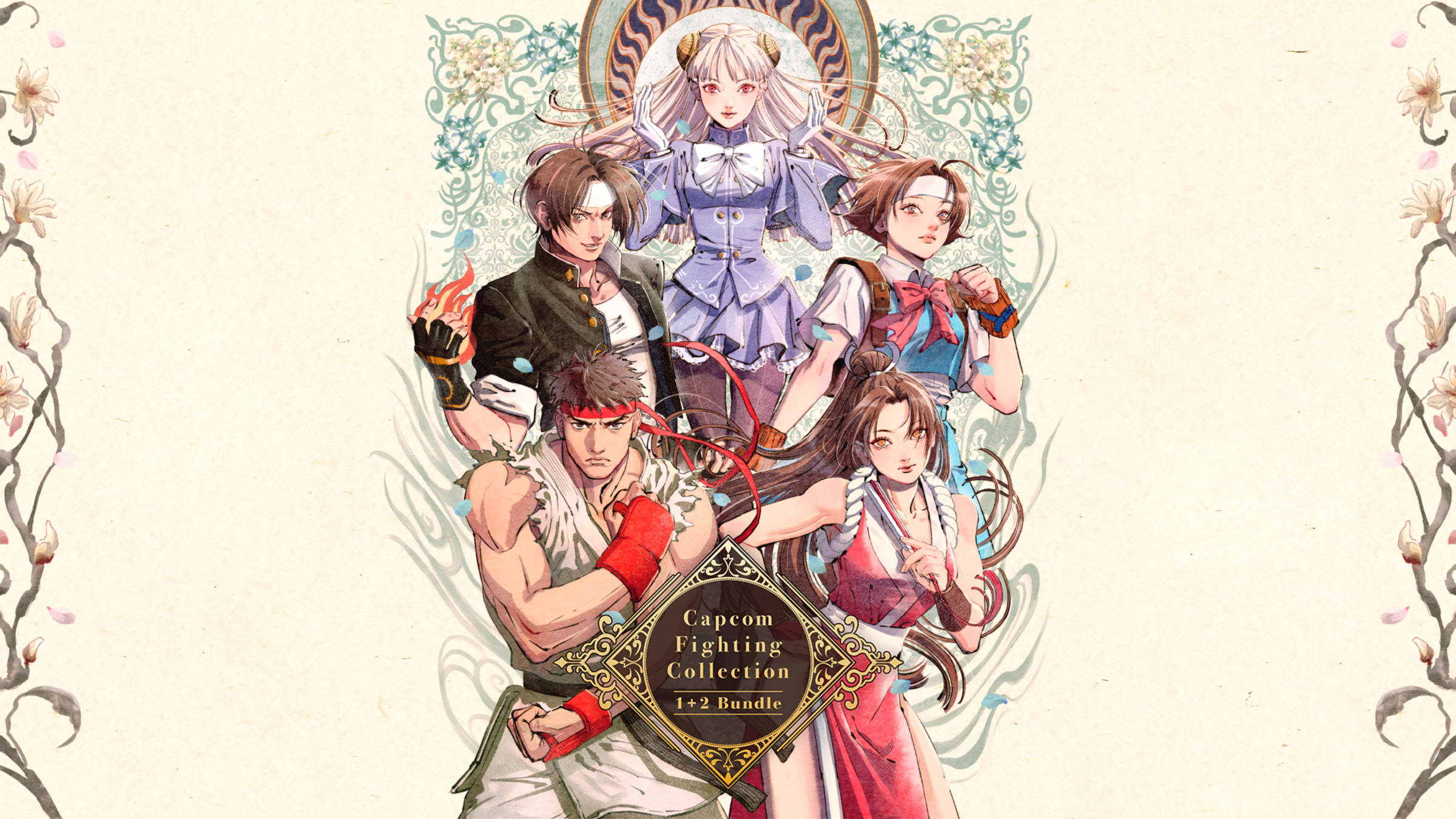 カプコンファイティングコレクション1&2　Switch版 Amazon.co.jp: カプコン ファイティング コレクション -Switch