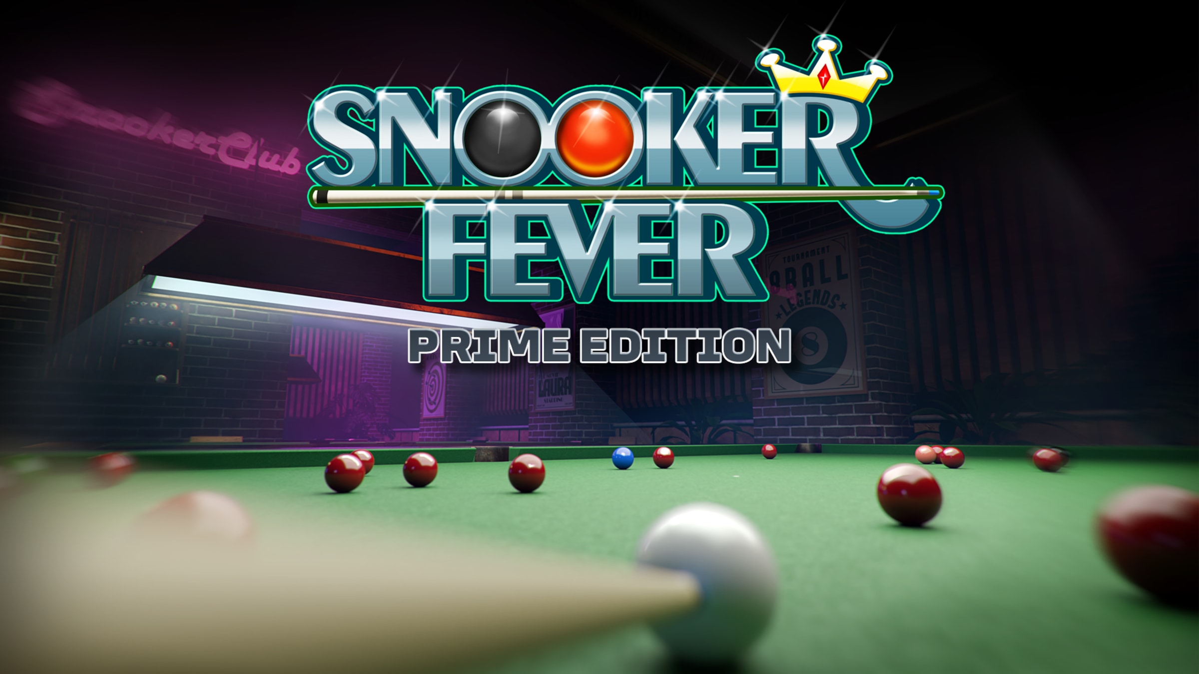 Snooker Fever Prime Edition for Nintendo Switch - Nintendo Official Site