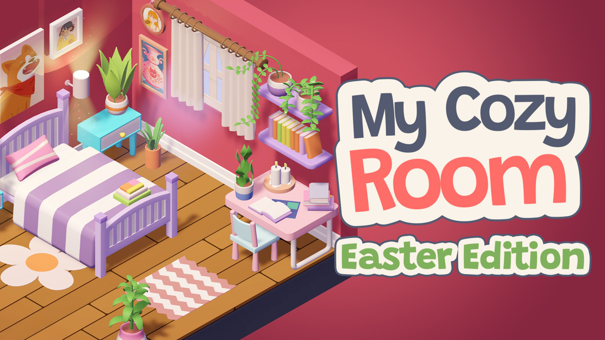 My Cozy Room Easter Edition for Nintendo Switch - Nintendo Official Site
