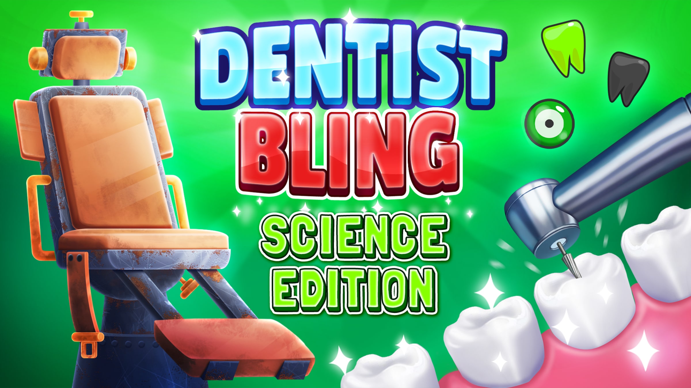Dentist Bling: Science Edition para Nintendo Switch - Site Oficial da ...