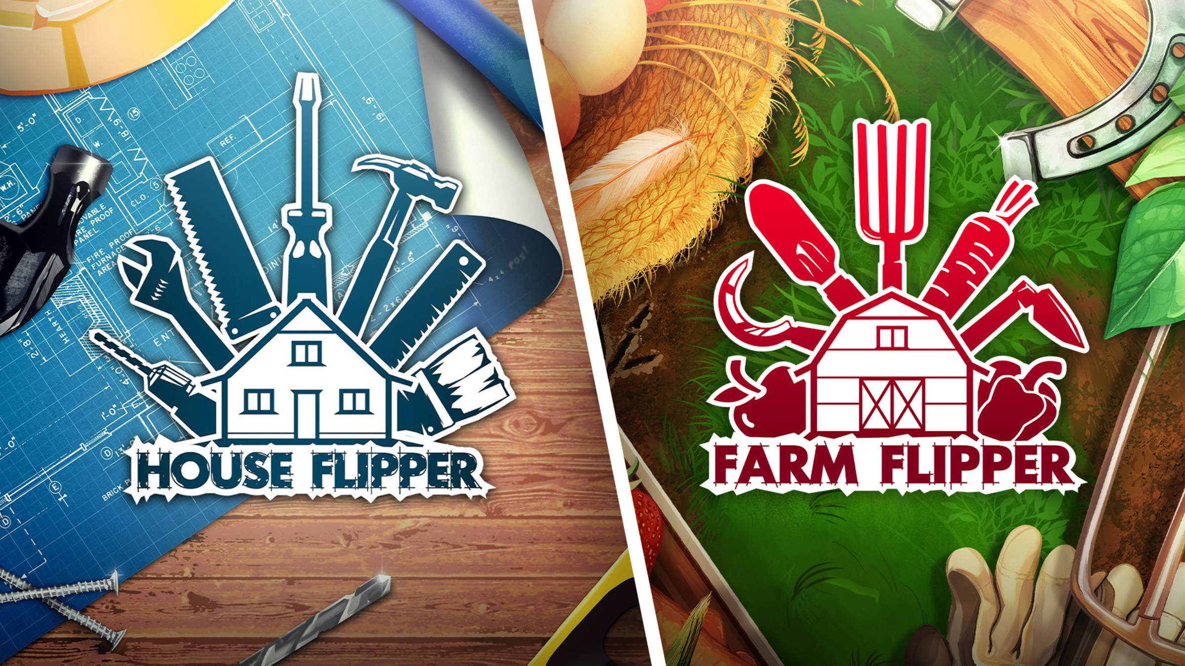 House Flipper: Farm Bundle for Nintendo Switch - Nintendo Official Site ...