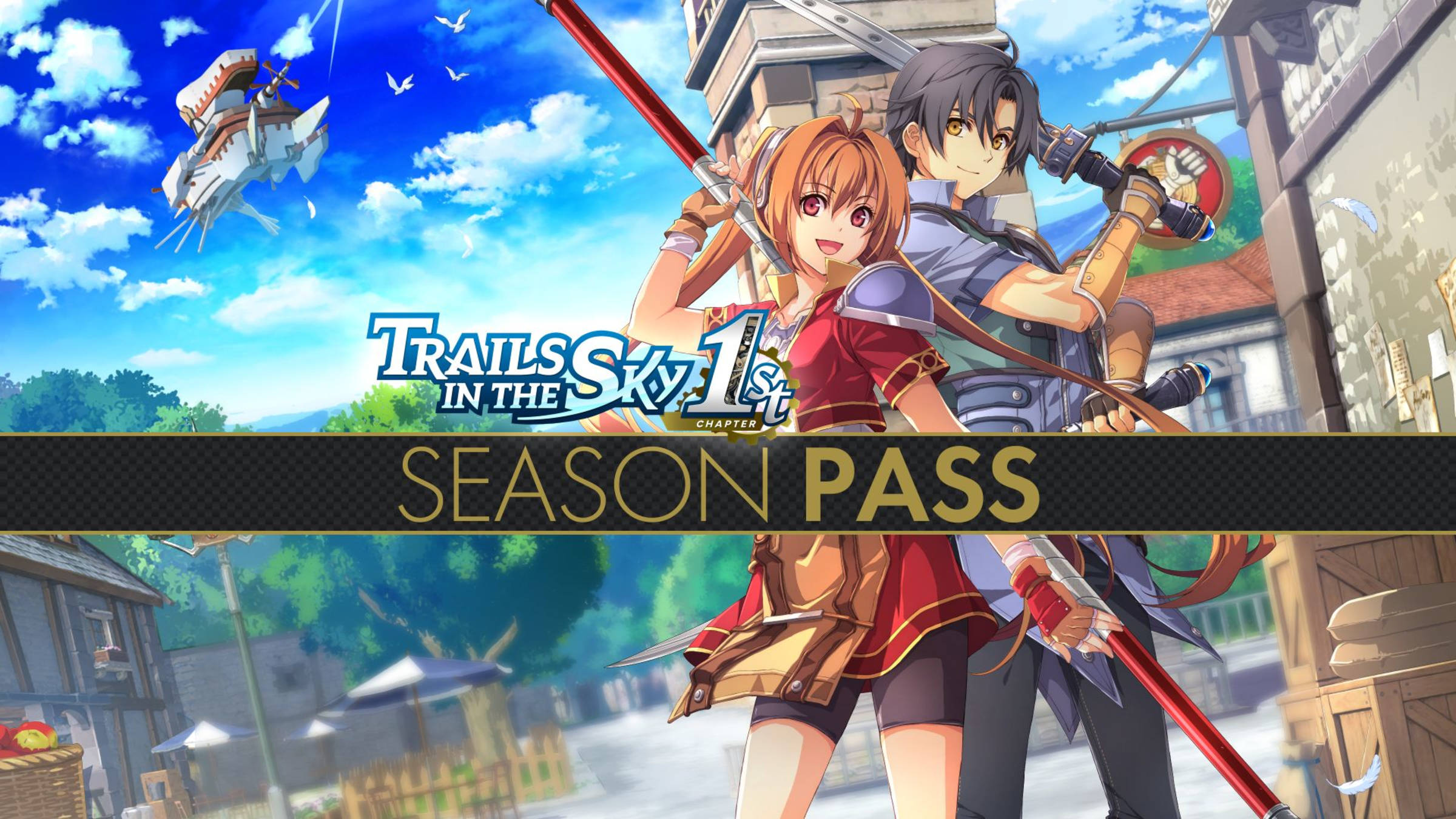 Trails in the Sky 1st Chapter Season Pass for Nintendo Switch ...