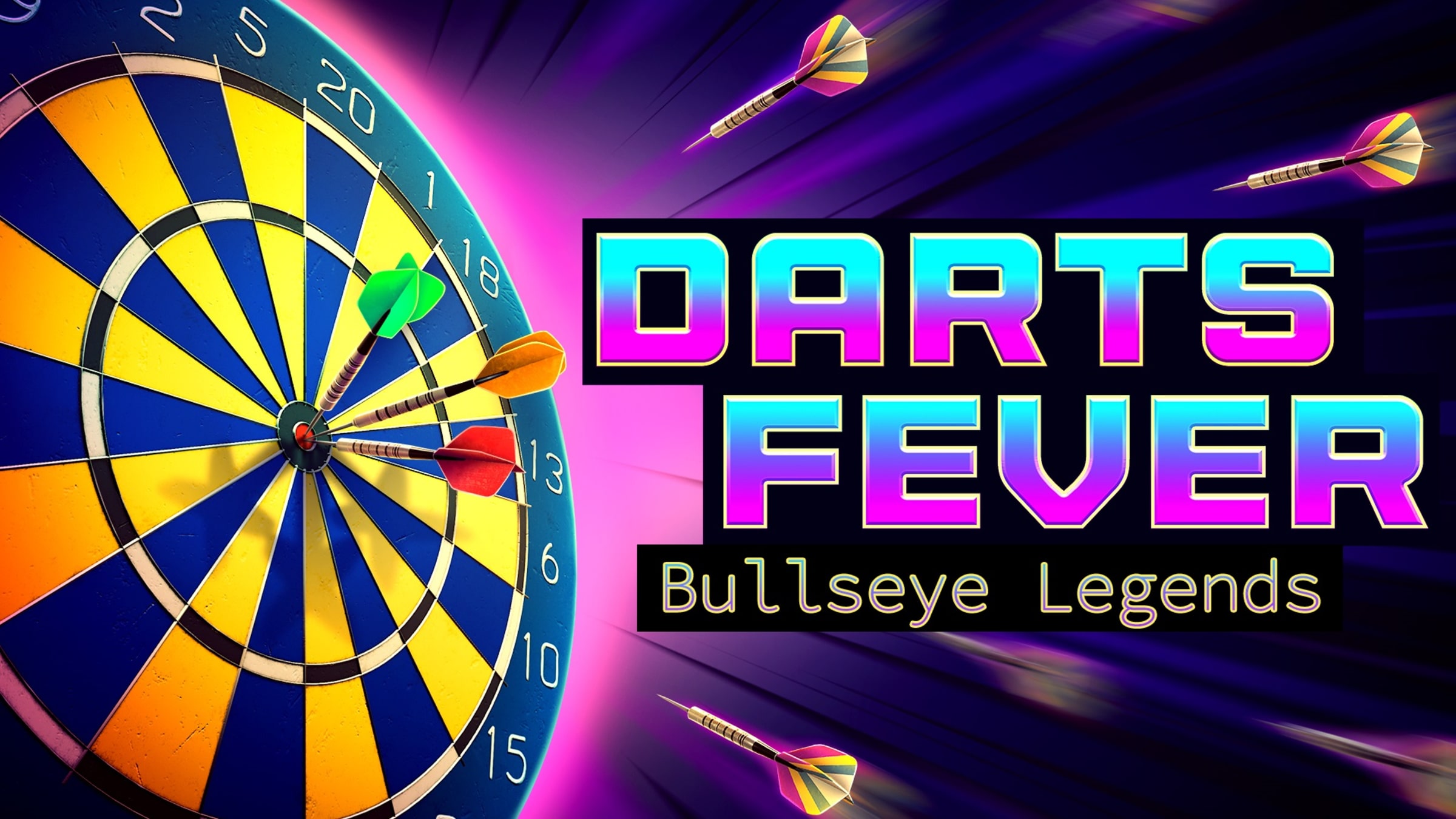 SHANG CHI C53FFF0C69 SHC Legends Bullseye, Mehrfarbig