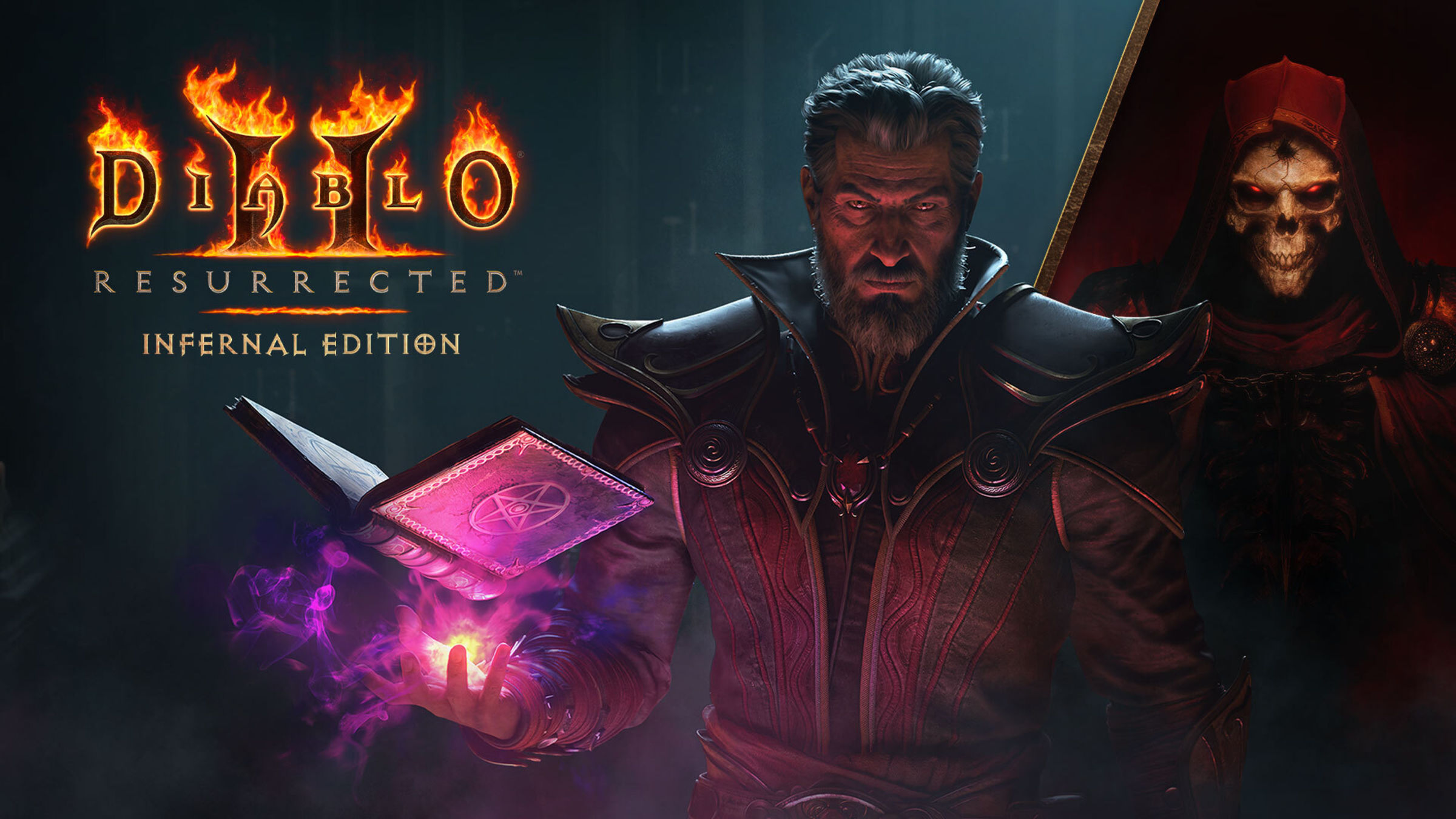 Diablo II: Resurrected – Infernal Edition para Nintendo Switch