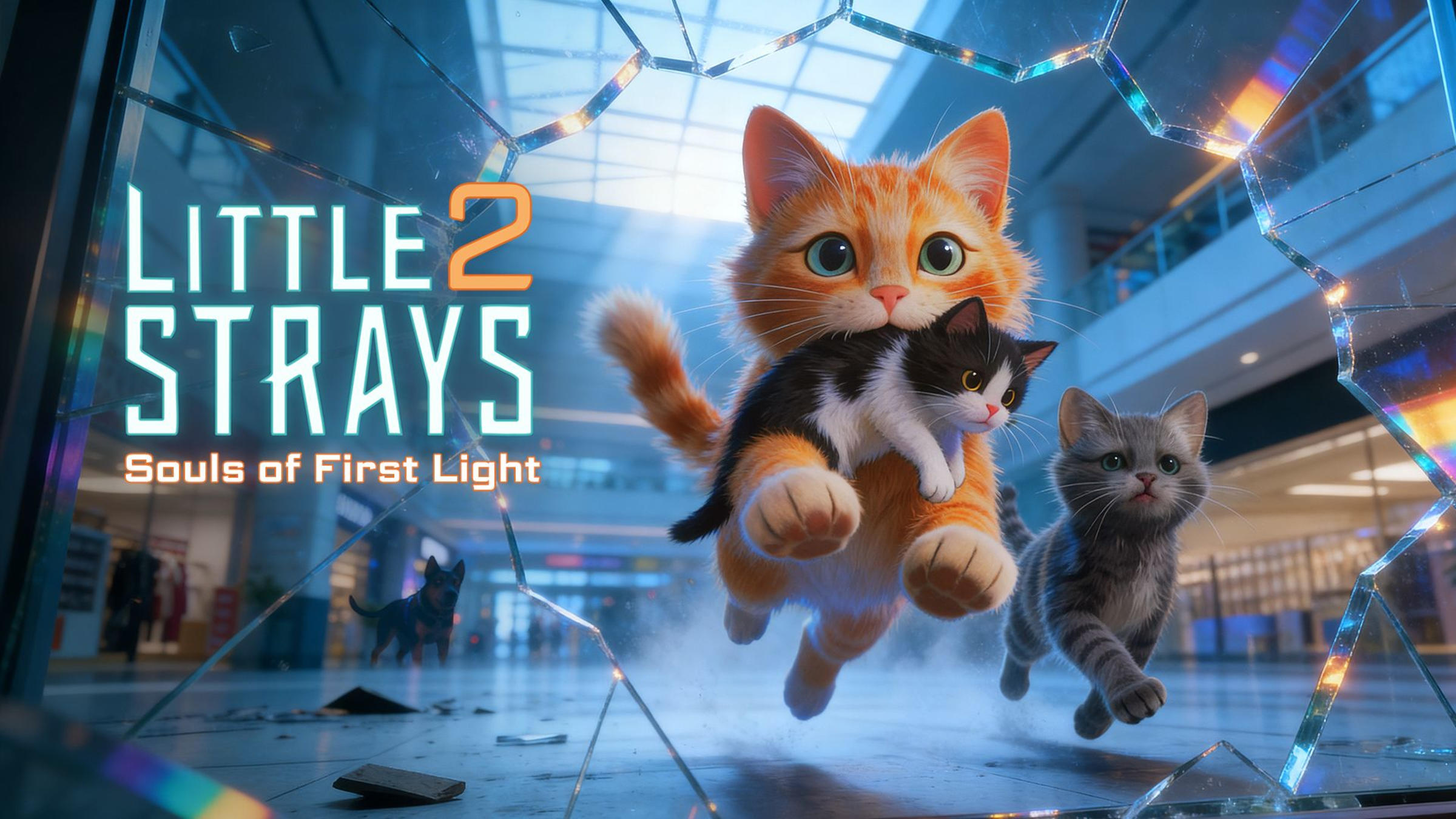 Little Strays 2: Souls of First Light for Nintendo Switch - Nintendo ...