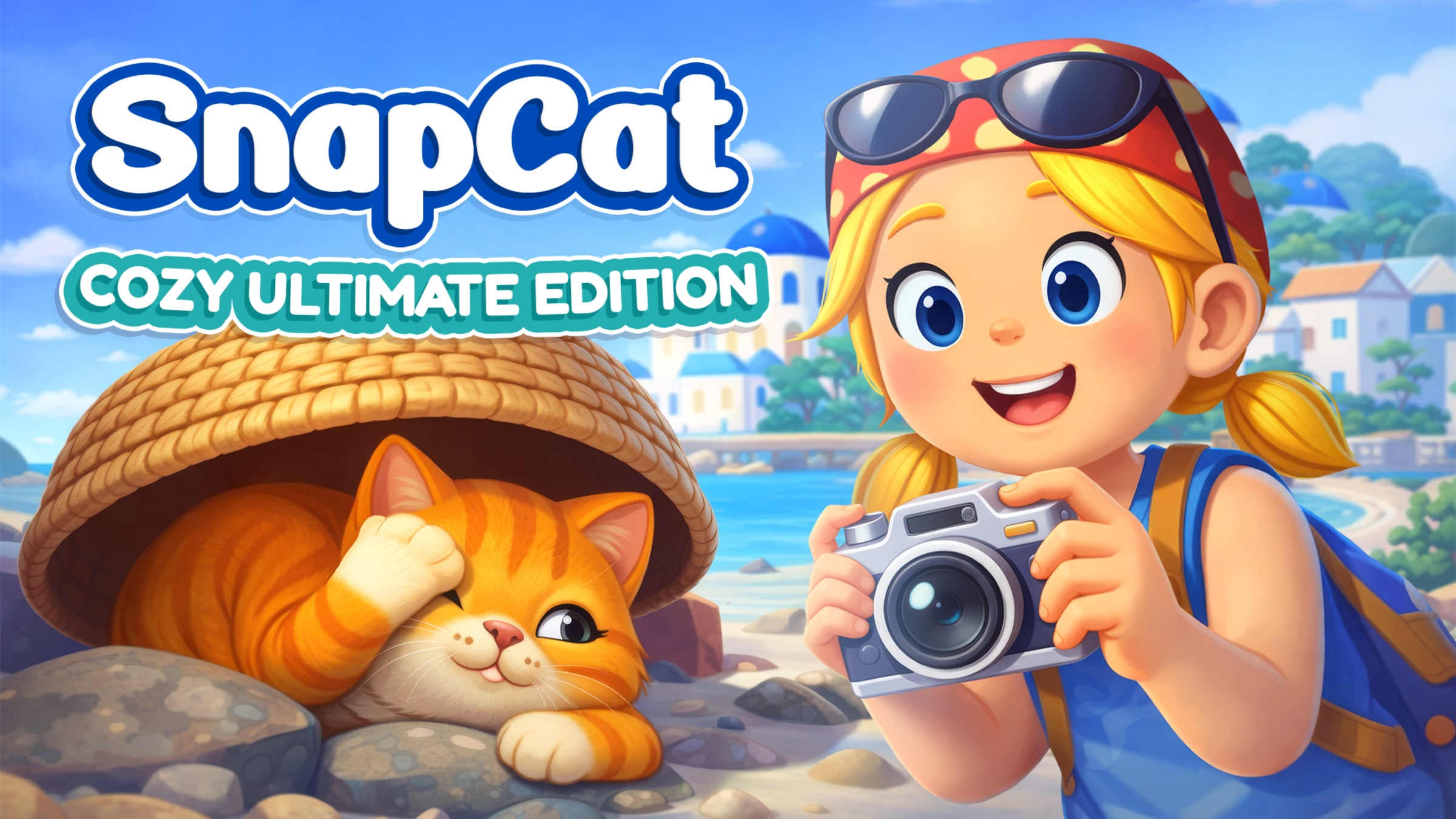 SnapCat Cozy Ultimate Edition pour Nintendo Switch - Site Officiel ...