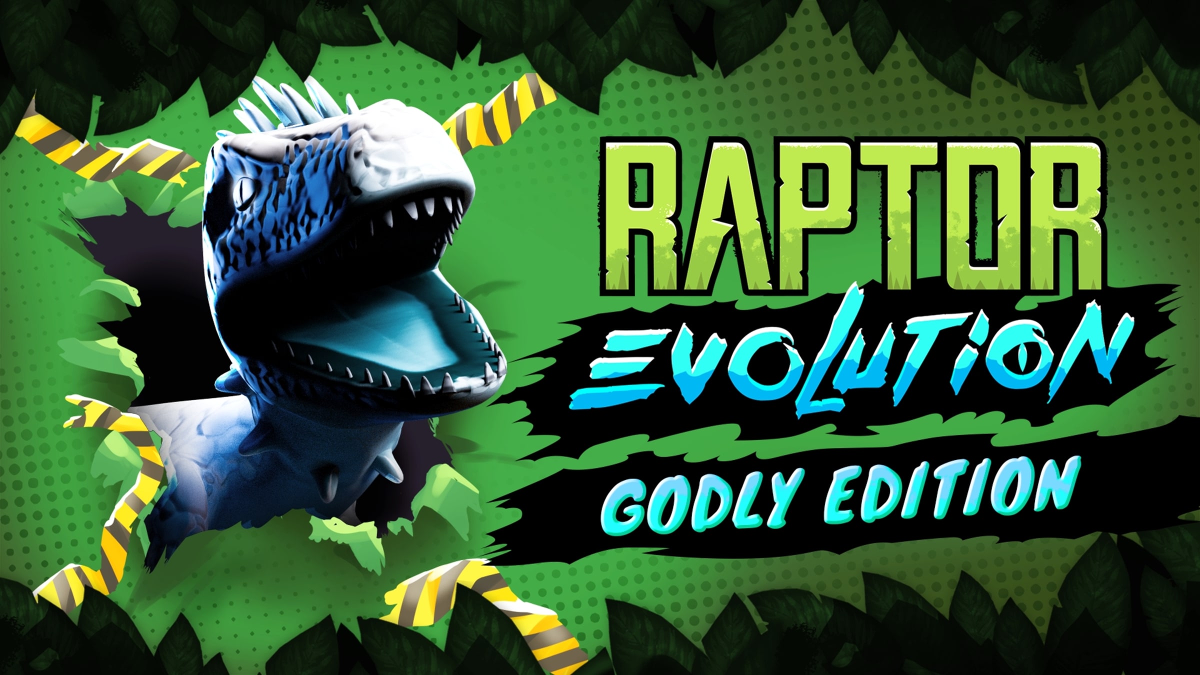 Raptor Evolution: Godly Edition for Nintendo Switch - Nintendo Official ...