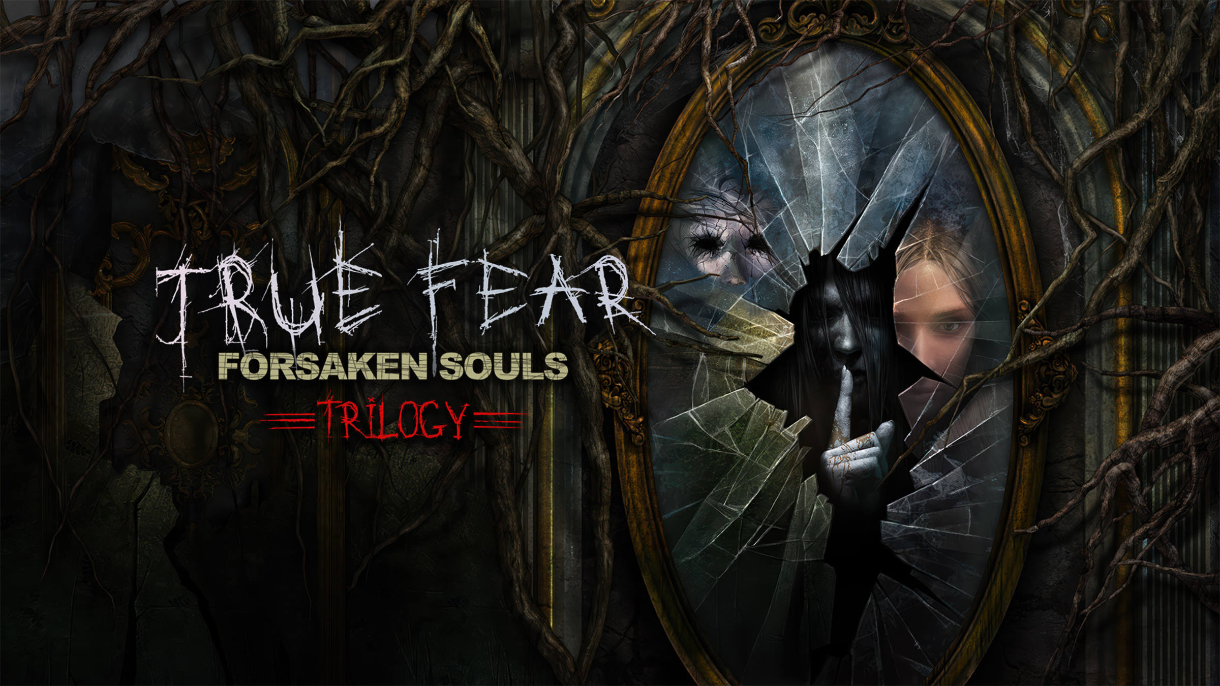 True Fear: Forsaken Souls Trilogy for Nintendo Switch - Nintendo ...