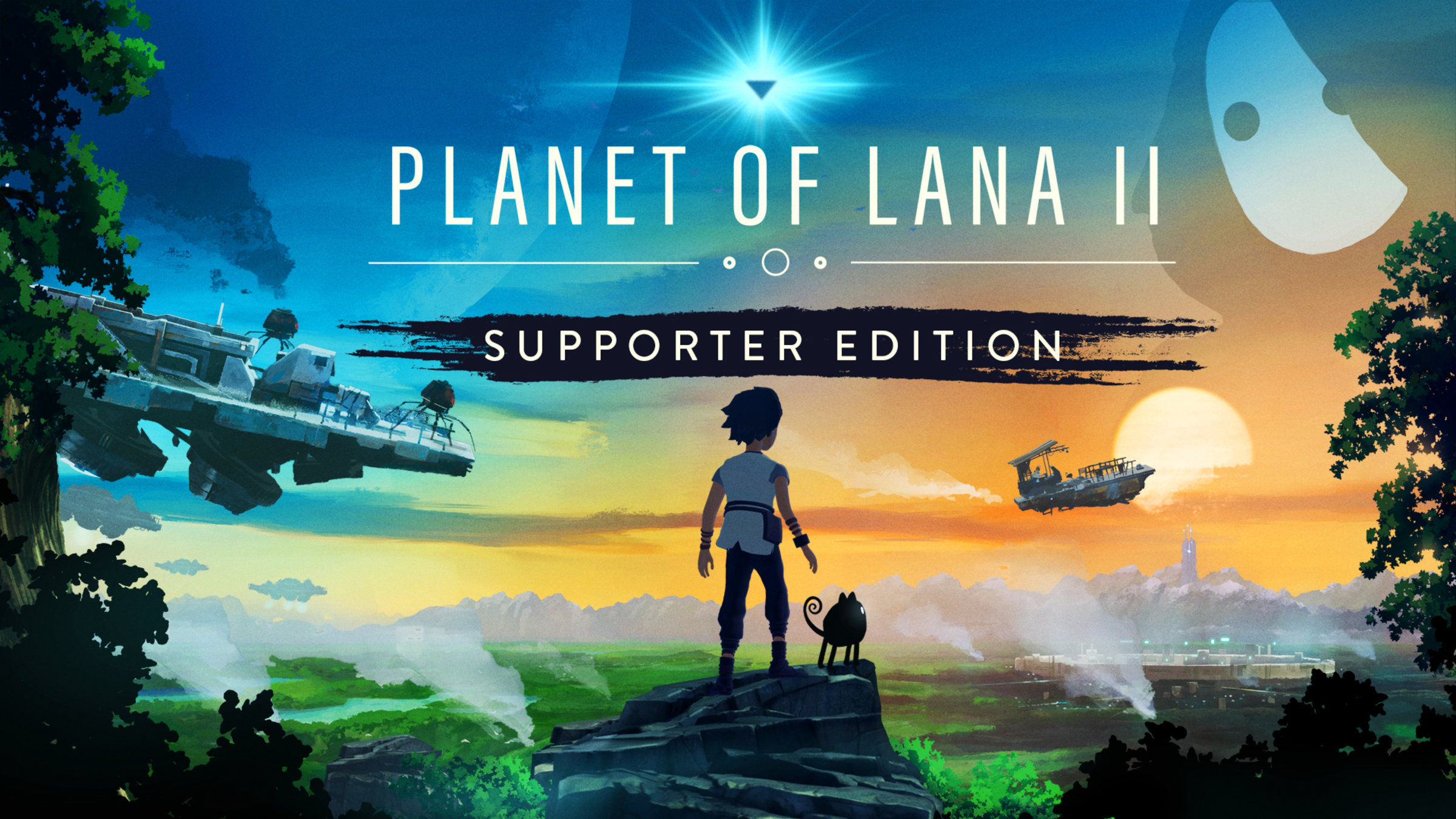 Planet of Lana II - Supporter Edition for Nintendo Switch