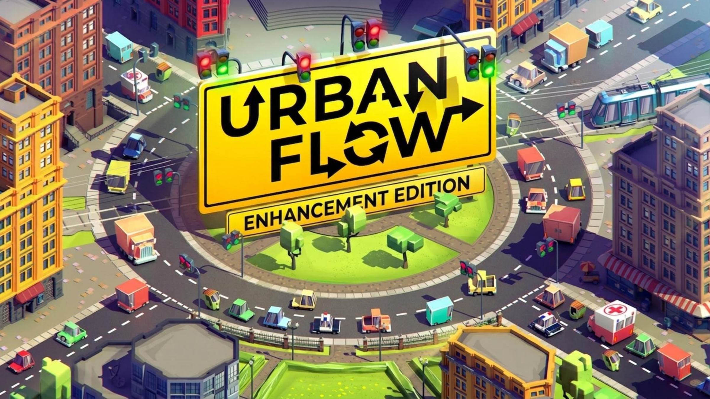Urban Flow Enhancement Edition for Nintendo Switch - Nintendo Official Site