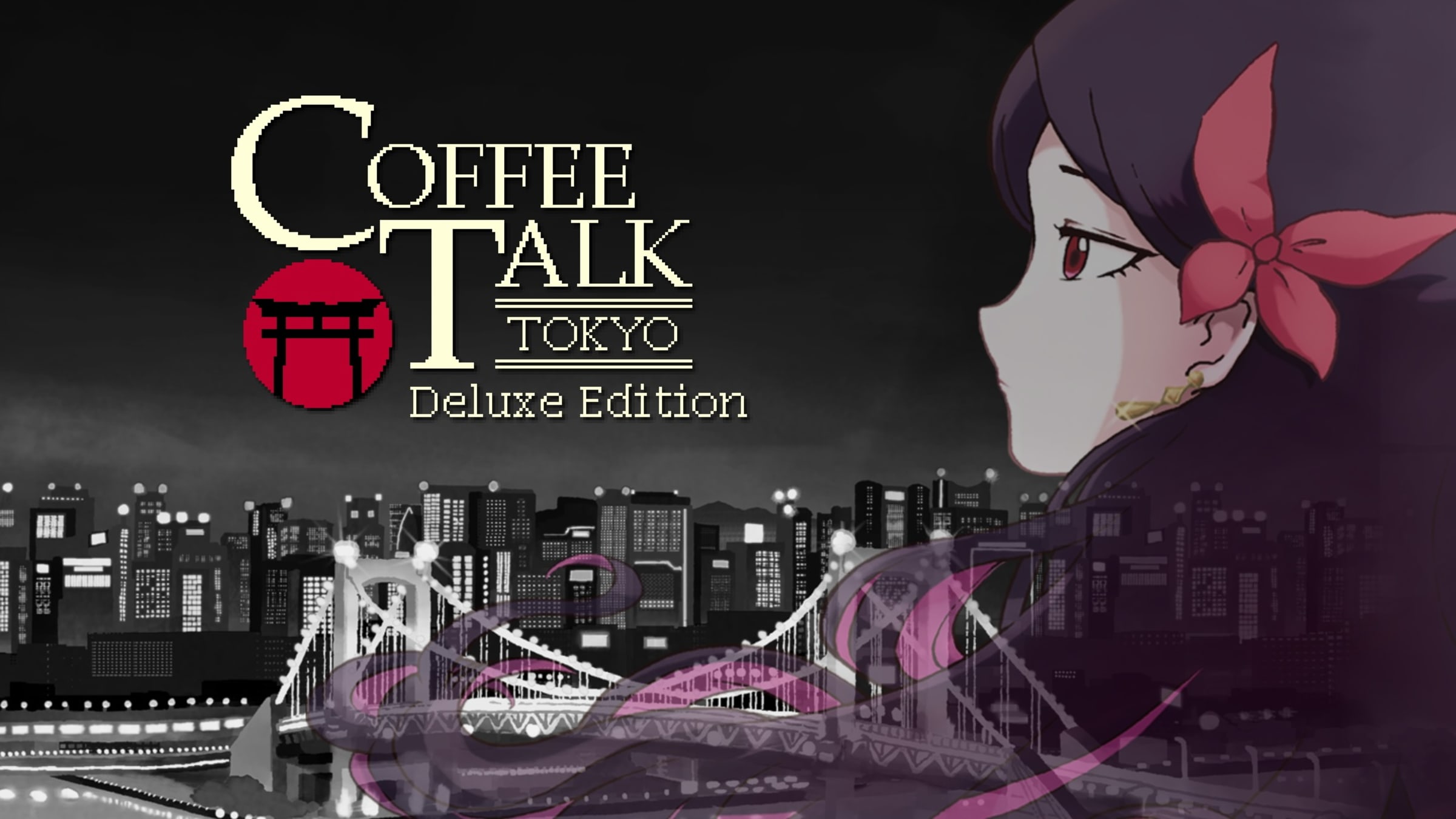 Coffee Talk Tokyo - Deluxe Edition for Nintendo Switch - Nintendo