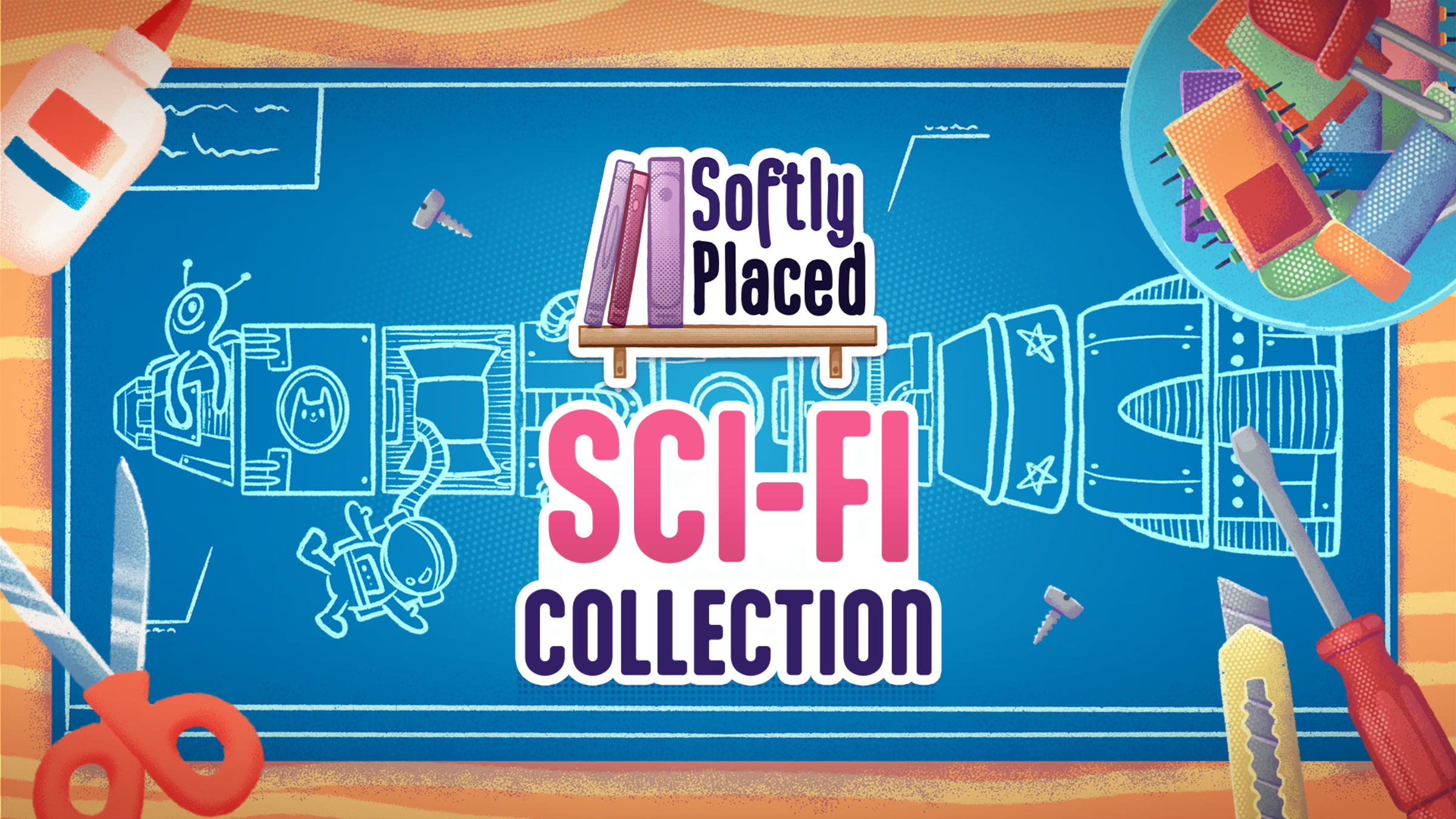 Softly Placed Sci-Fi Collection for Nintendo Switch - Nintendo Official ...