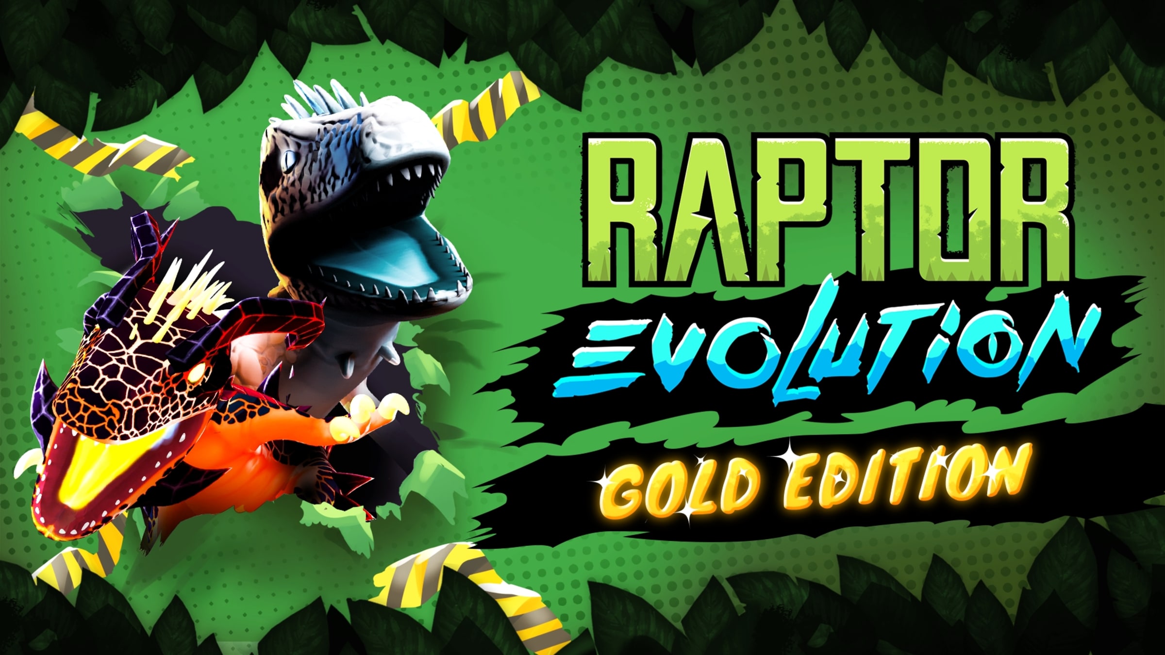 Raptor Evolution: Gold Edition para Nintendo Switch - Sitio Oficial de ...
