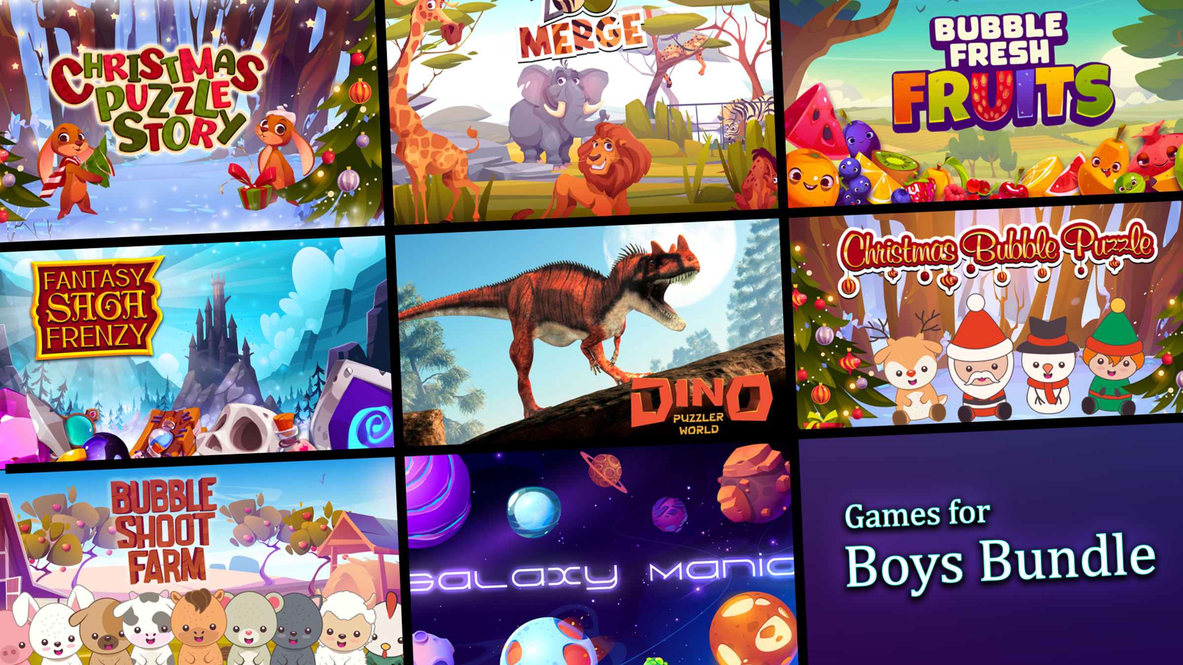 Games For Boys Bundle For Nintendo Switch Nintendo Official Site