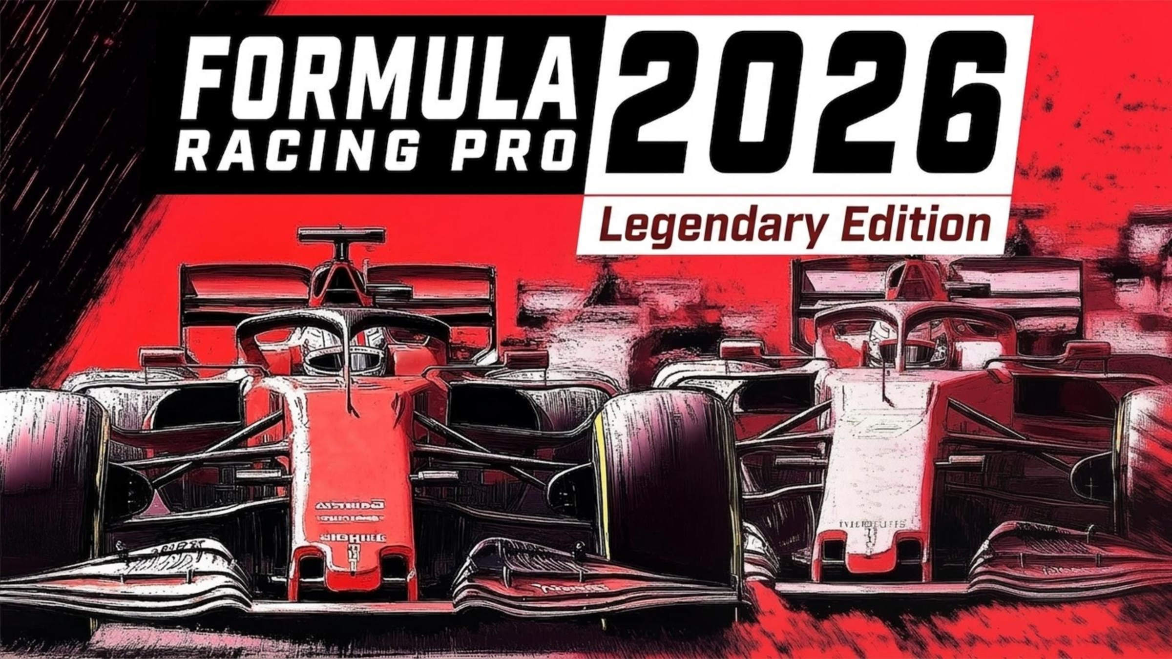 Formula Racing Pro 2026 Legendary Edition for Nintendo Switch ...