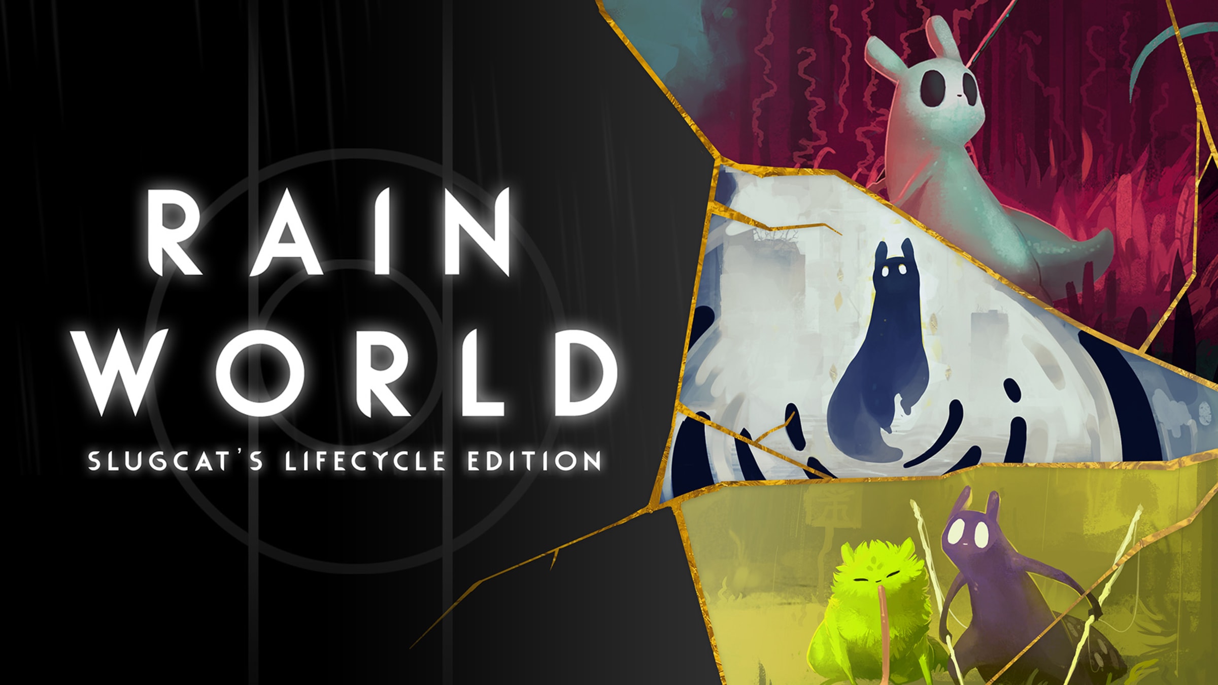 Rain World: Slugcat's Lifecycle Edition para Nintendo Switch