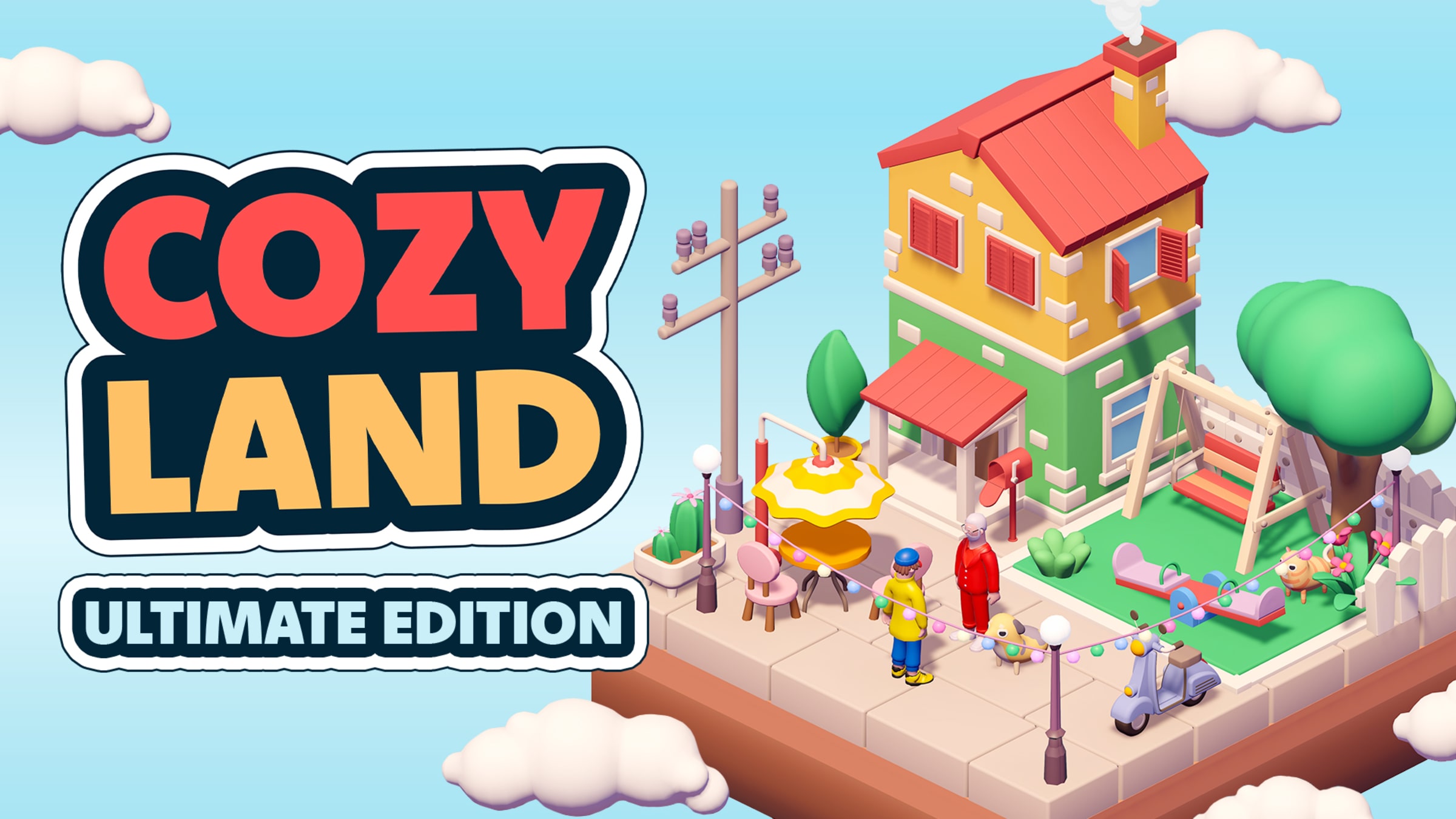 Cozy Land Ultimate Edition for Nintendo Switch - Nintendo Official