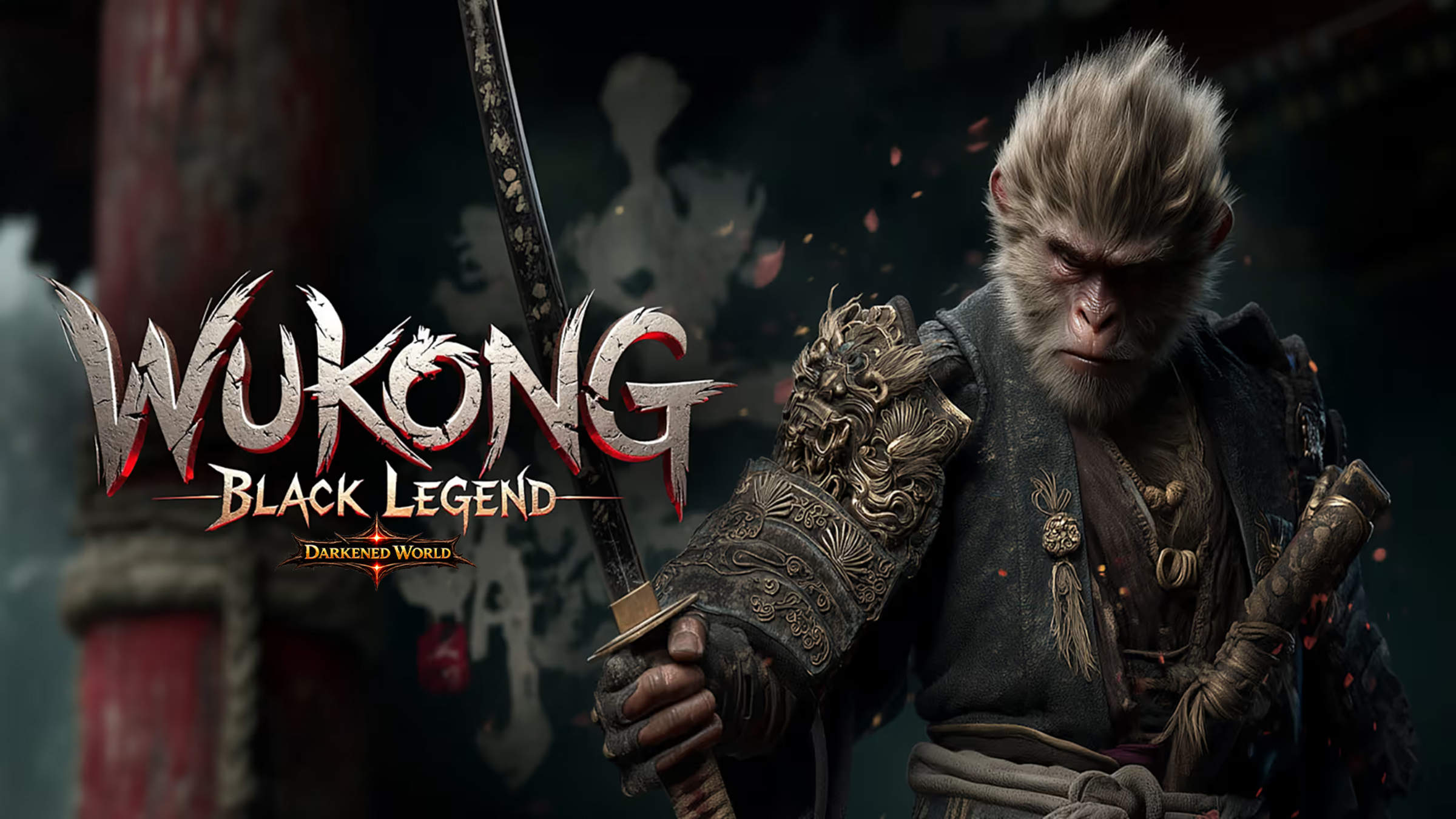Wukong Black Legend: Darkened World para Nintendo Switch - Site Oficial ...