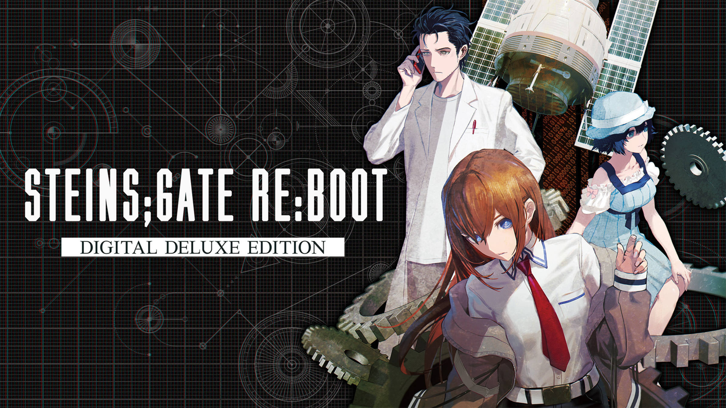 STEINS;GATE RE:BOOT Digital Deluxe Edition for Nintendo Switch