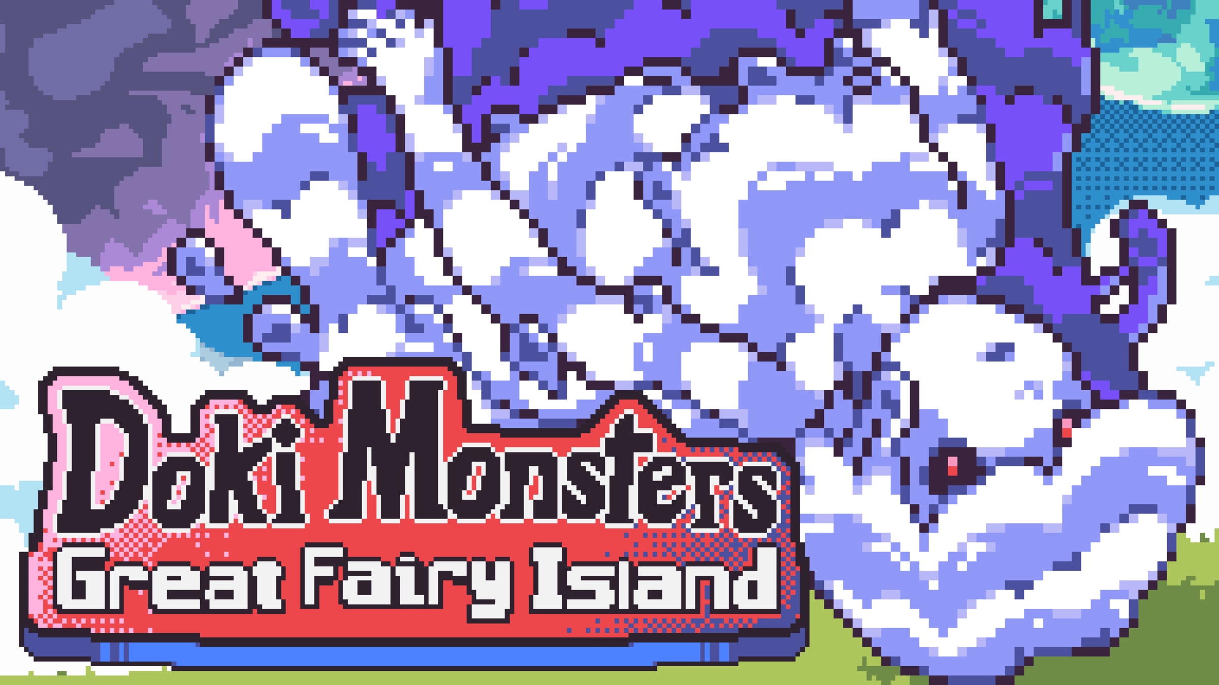 Doki Monsters Fairy Island Adventure for Nintendo Switch - Nintendo ...