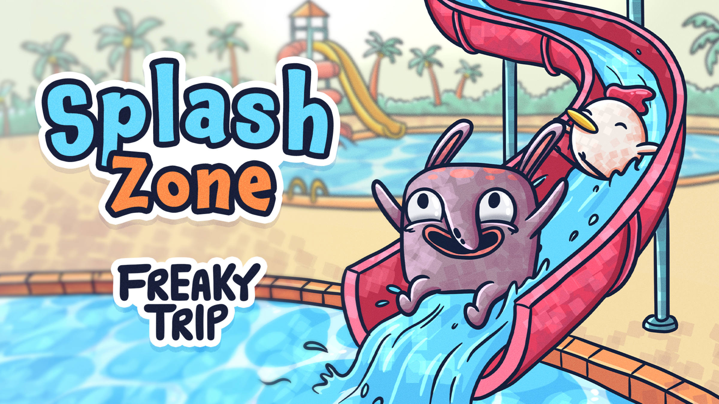 Freaky Trip Splash Zone para Nintendo Switch - Site Oficial da Nintendo ...