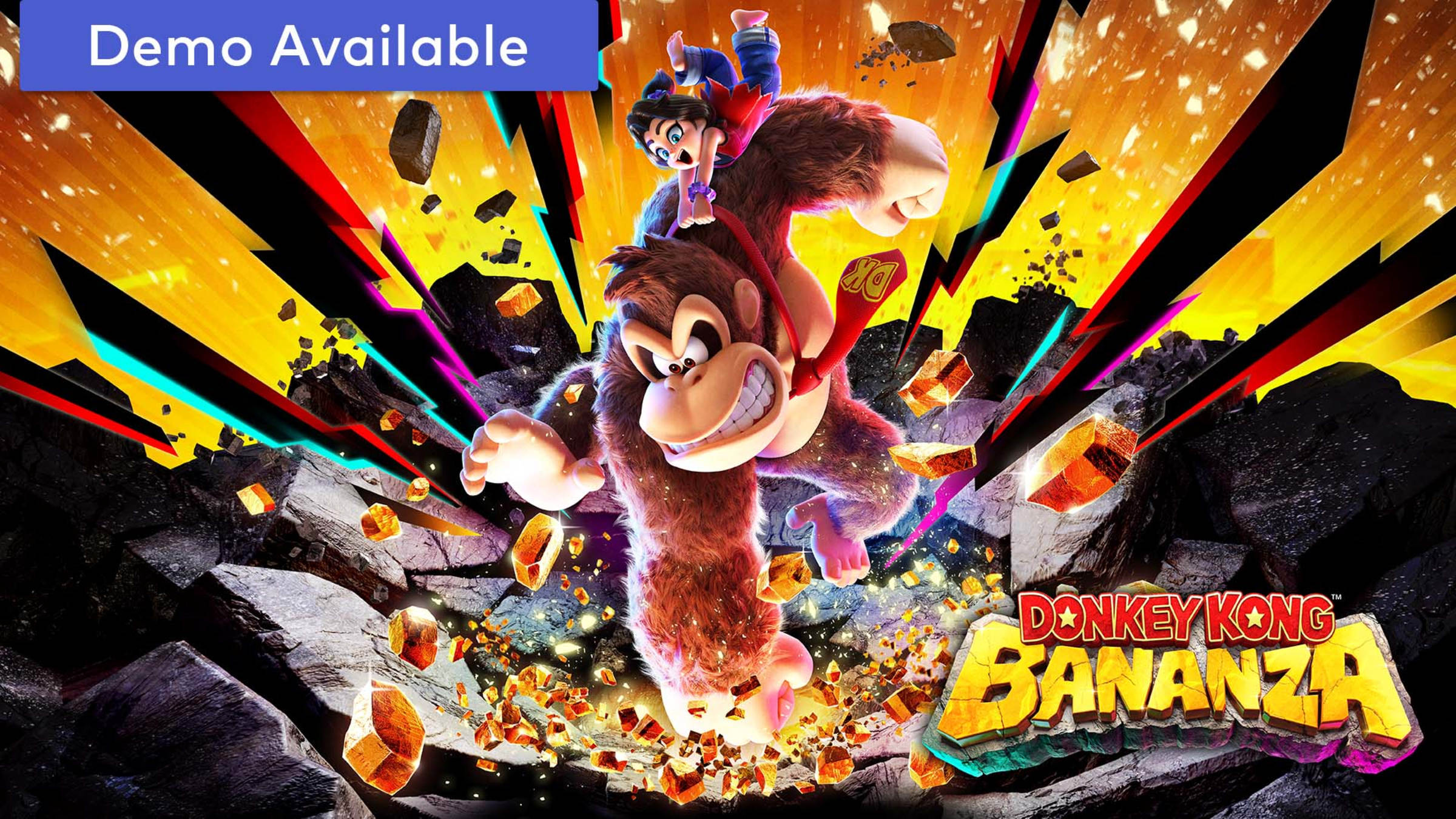 Donkey Kong™ Bananza for Nintendo Switch 2 - Nintendo Official Site