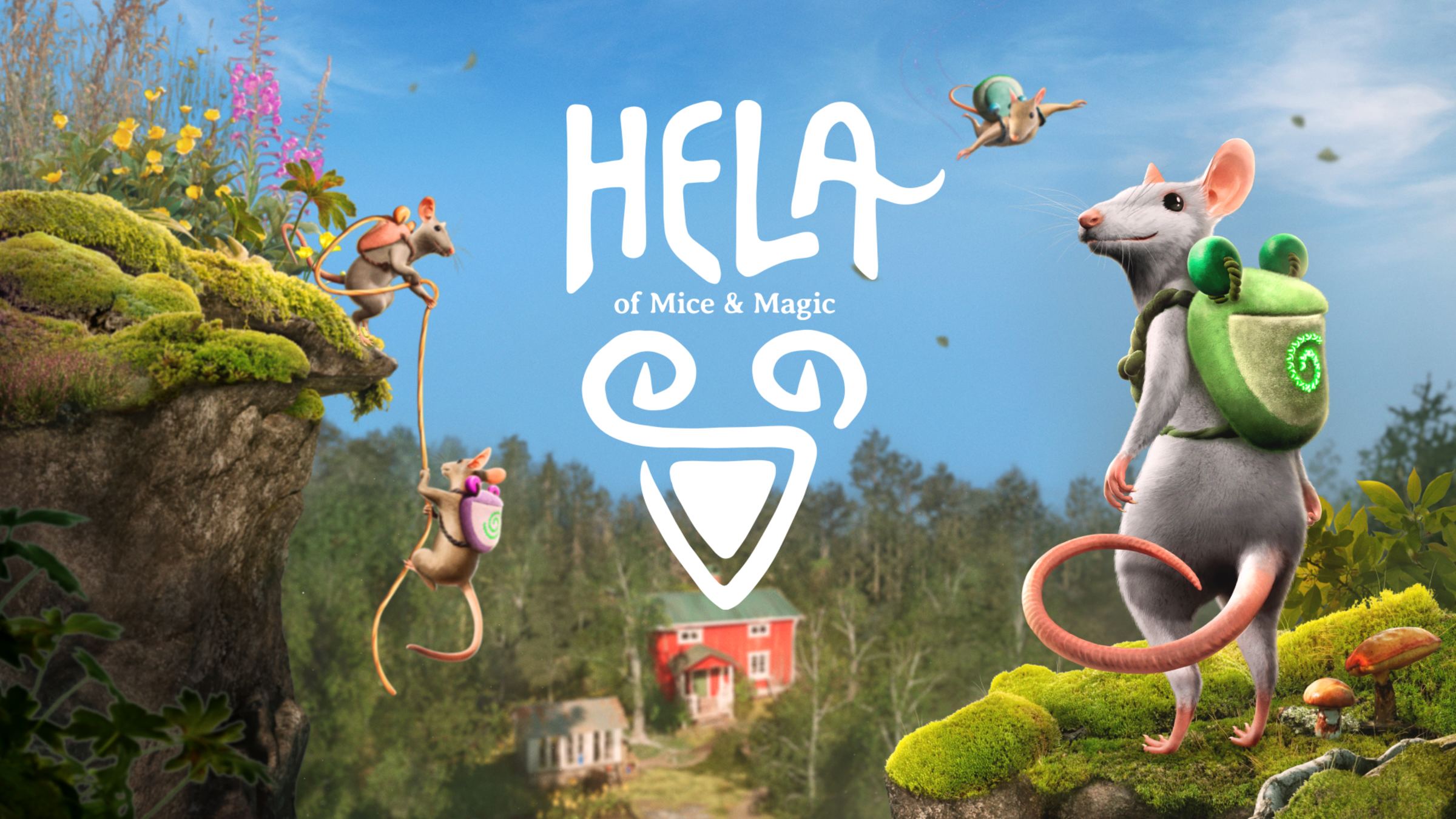 Hela: of Mice & Magic for Nintendo Switch 2 - Nintendo Official Site