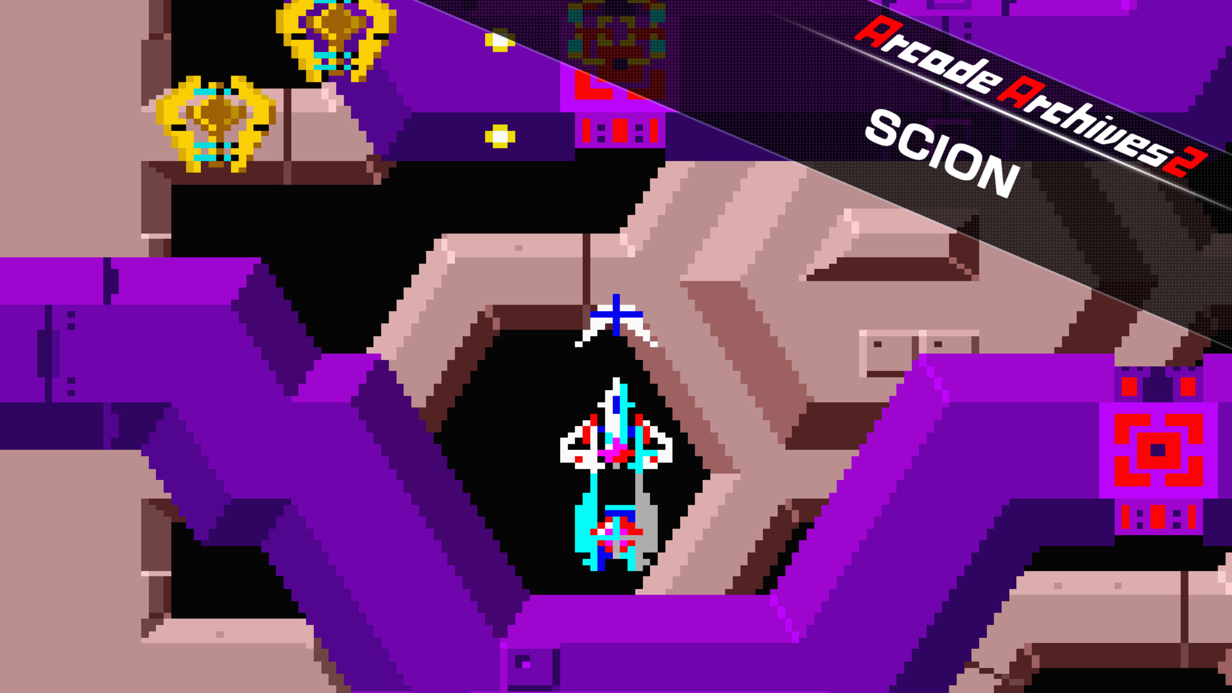 あさぎ様　SWITCHソフト2点 Arcade Archives 2 SCION for Nintendo Switch 2 - Nintendo Official Site
