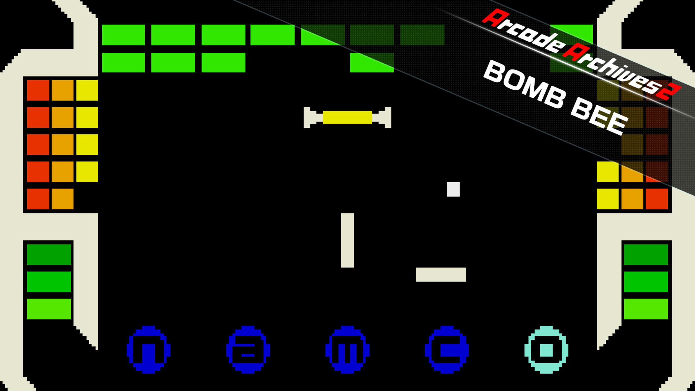 Arcade Archives 2 BOMB BEE para Nintendo Switch 2 - Site Oficial da ...