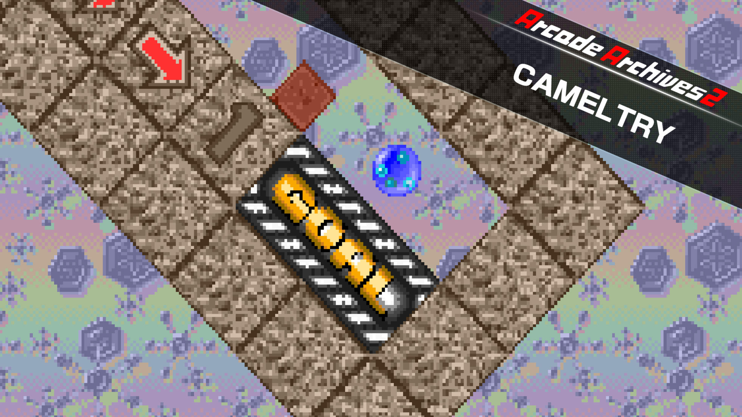 Arcade Archives 2 CAMELTRY for Nintendo Switch 2 - Nintendo