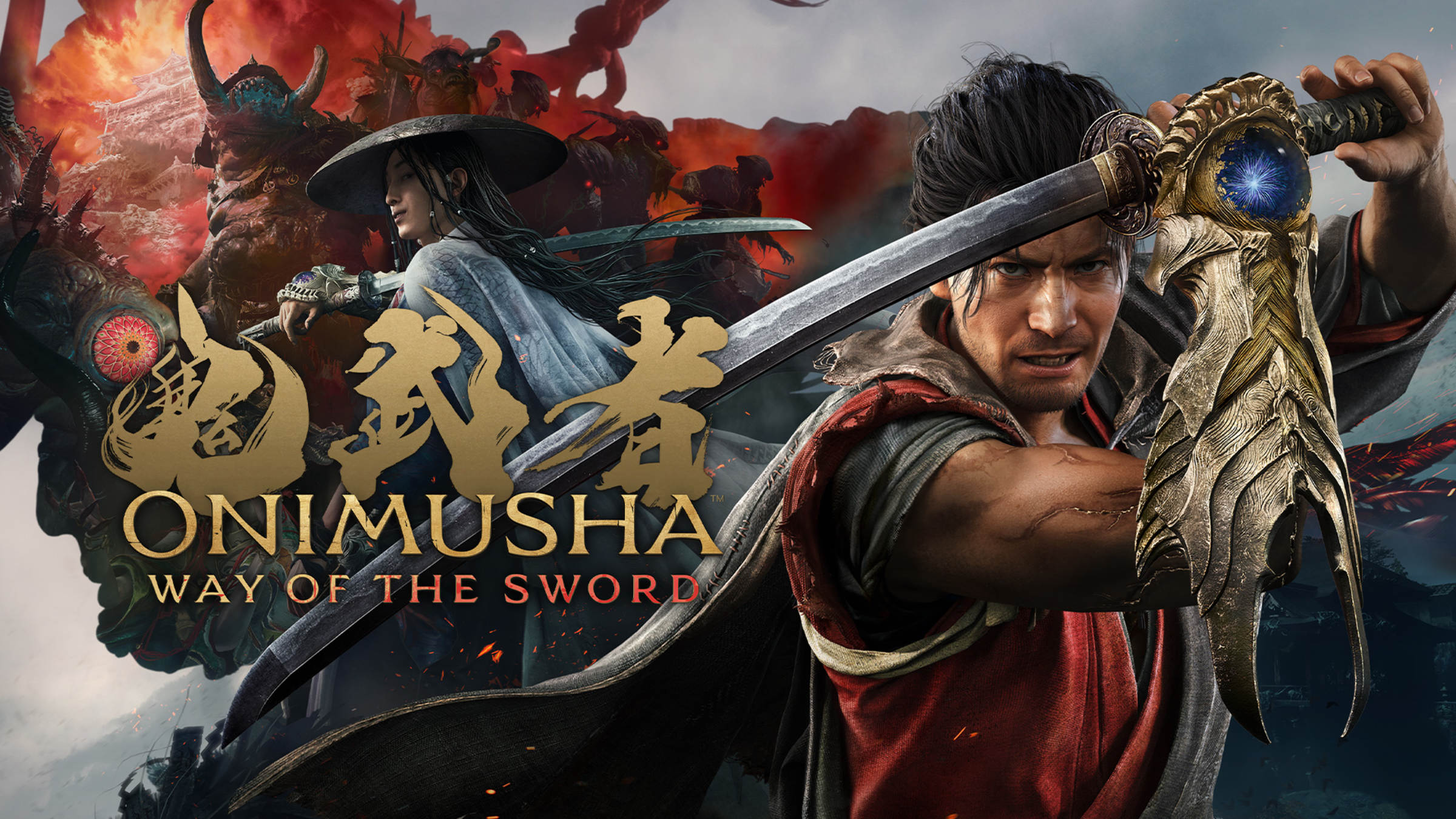 Onimusha: Way of the Sword for Nintendo Switch 2 - Sitio Oficial de Nintendo para Peru