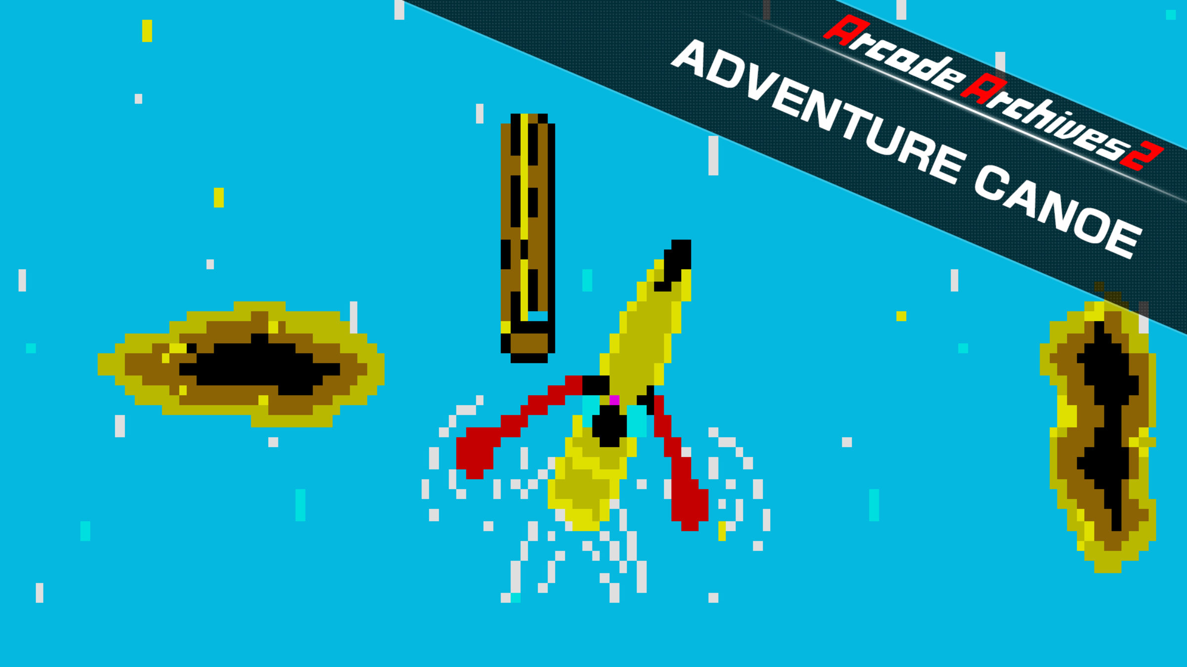 Arcade Archives 2 ADVENTURE CANOE for Nintendo Switch 2 - Nintendo ...