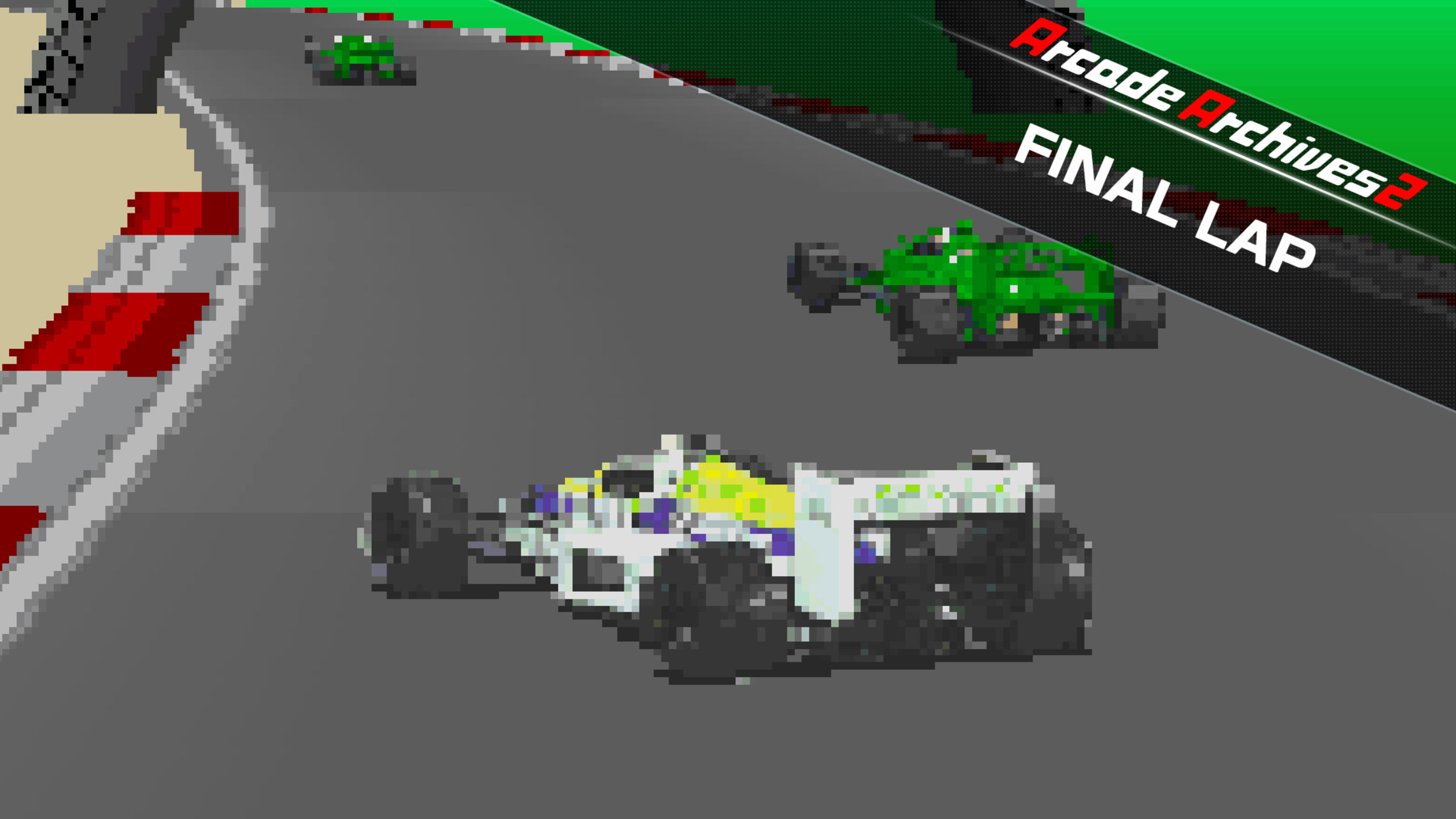 Arcade Archives 2 FINAL LAP for Nintendo Switch 2 - Nintendo