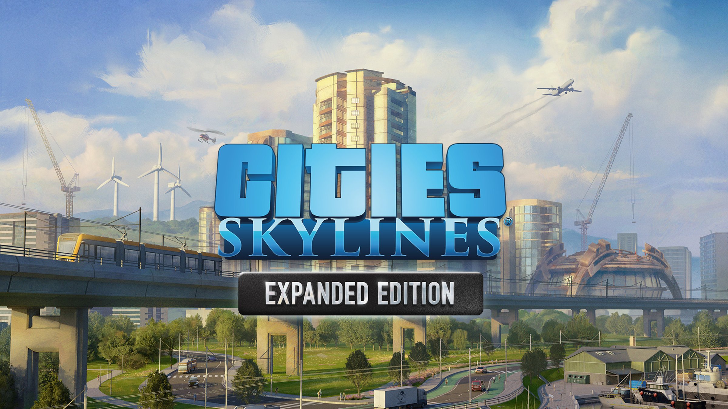 Cities: Skylines - Expanded Edition for Nintendo Switch 2