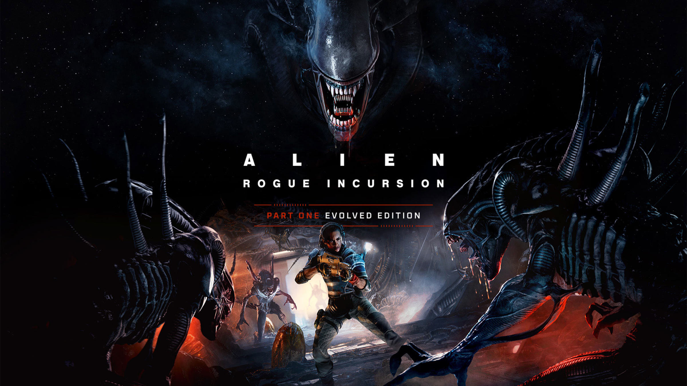 Alien: Rogue Incursion Evolved Edition for Nintendo Switch 2 - Nintendo ...