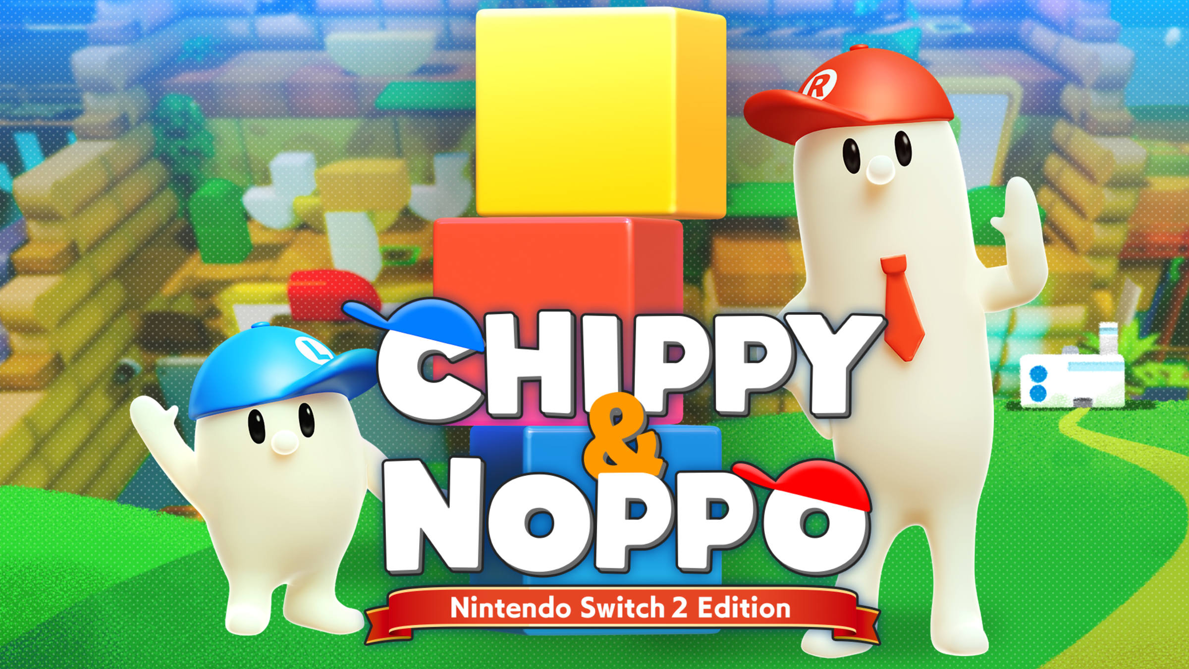 ニンテンドーSwitchポポ Chippy&Noppo – Nintendo Switch 2 Edition for Nintendo Switch 2