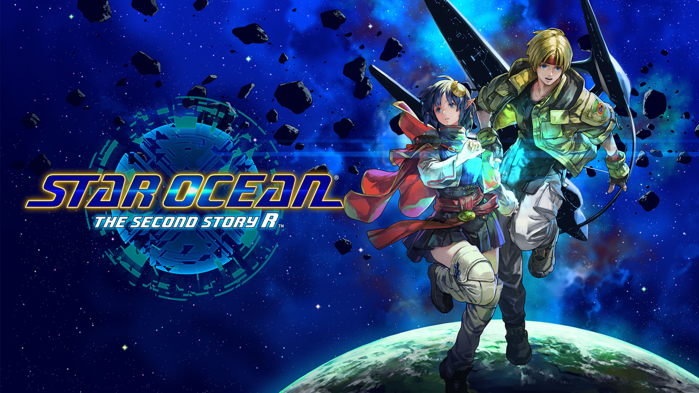 スターオーシャン セカンドストーリー R e-store スイッチ Switch STAR OCEAN THE SECOND STORY R for Nintendo Switch 2 - Nintendo