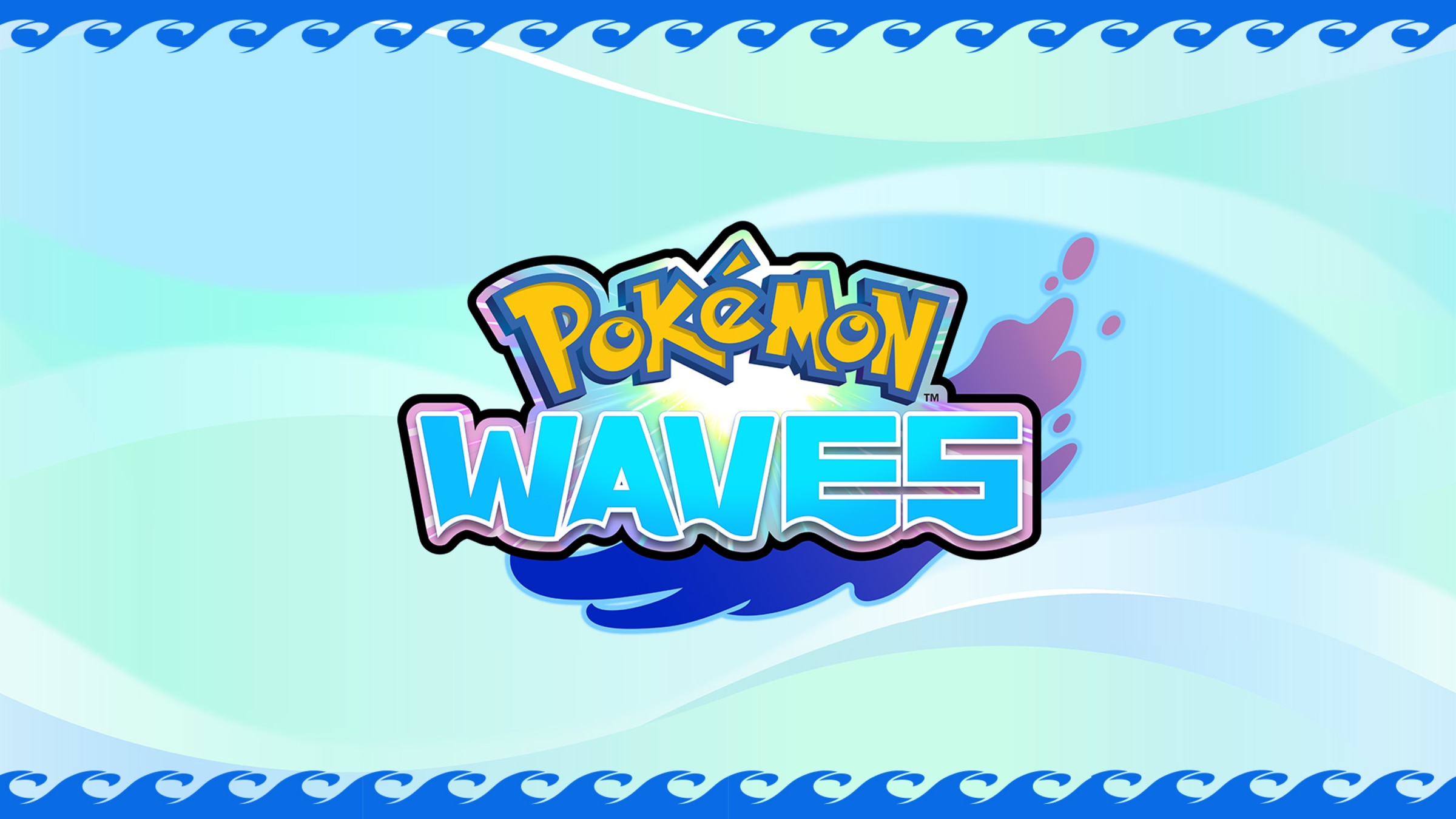 Pokémon Waves