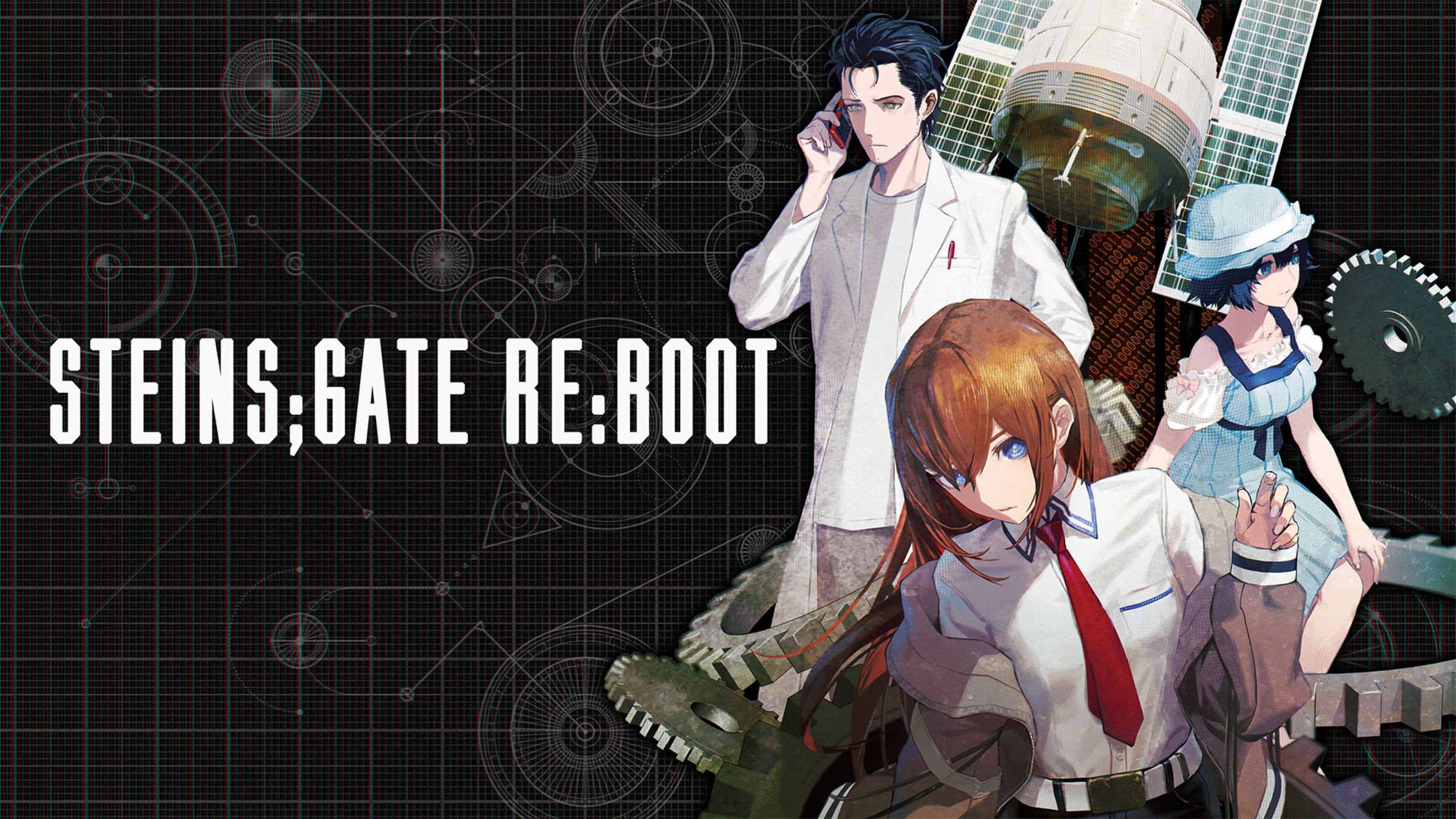 STEINS;GATE RE:BOOT for Nintendo Switch 2 - Nintendo Official Site