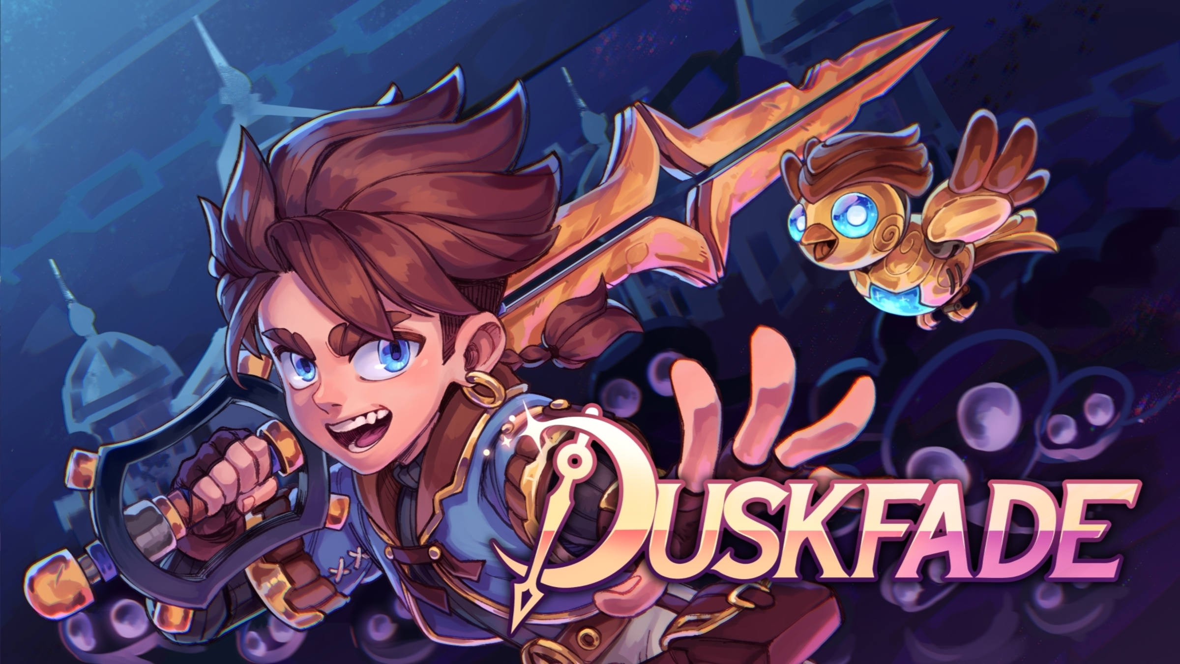 Duskfade para Nintendo Switch 2