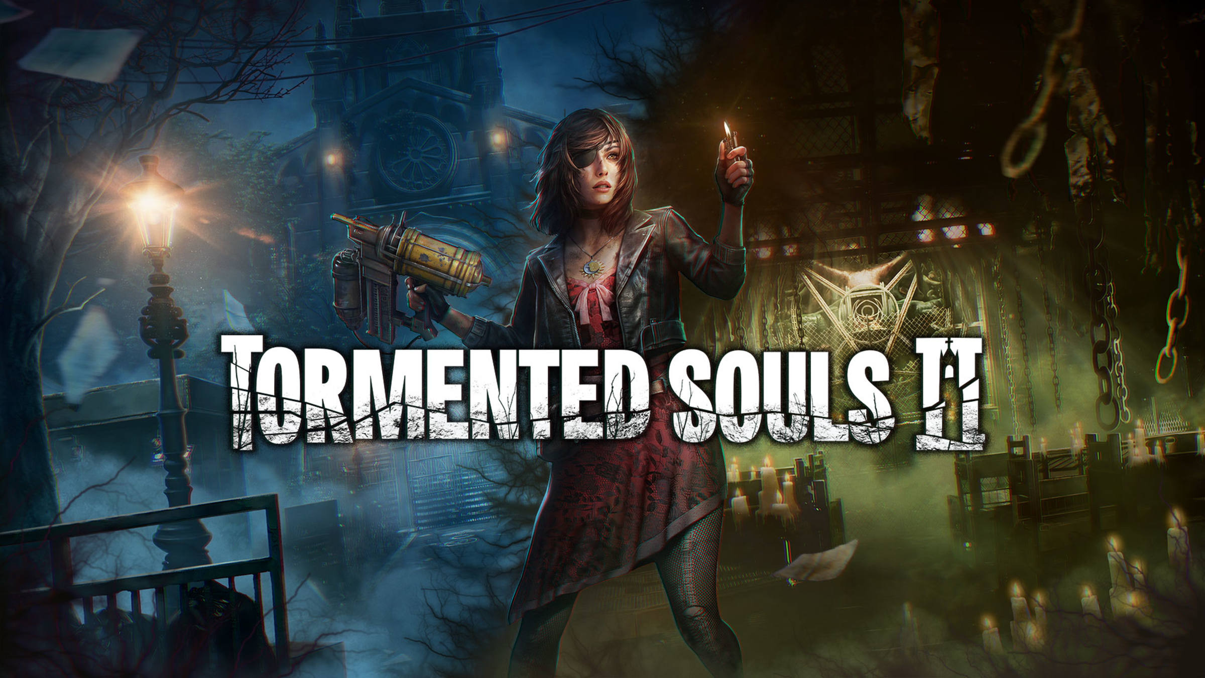 Tormented Souls 2 for Nintendo Switch 2 - Nintendo Official Site