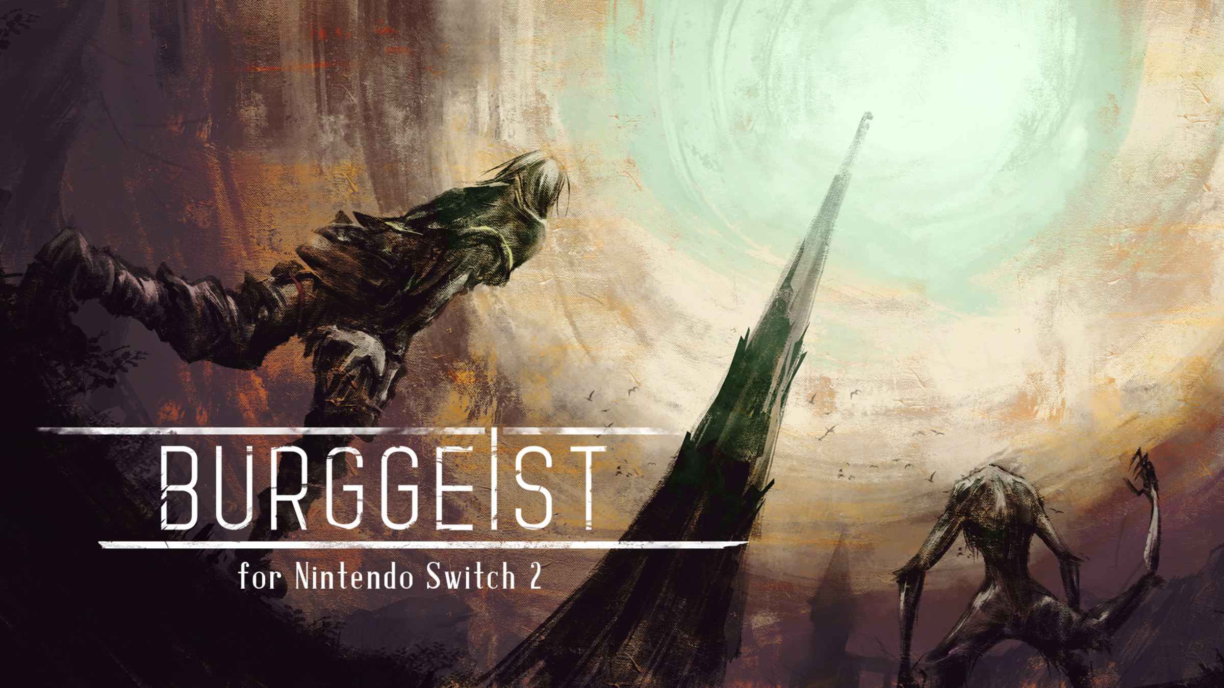 BURGGEIST for Nintendo Switch 2 for Nintendo Switch 2 - Nintendo ...