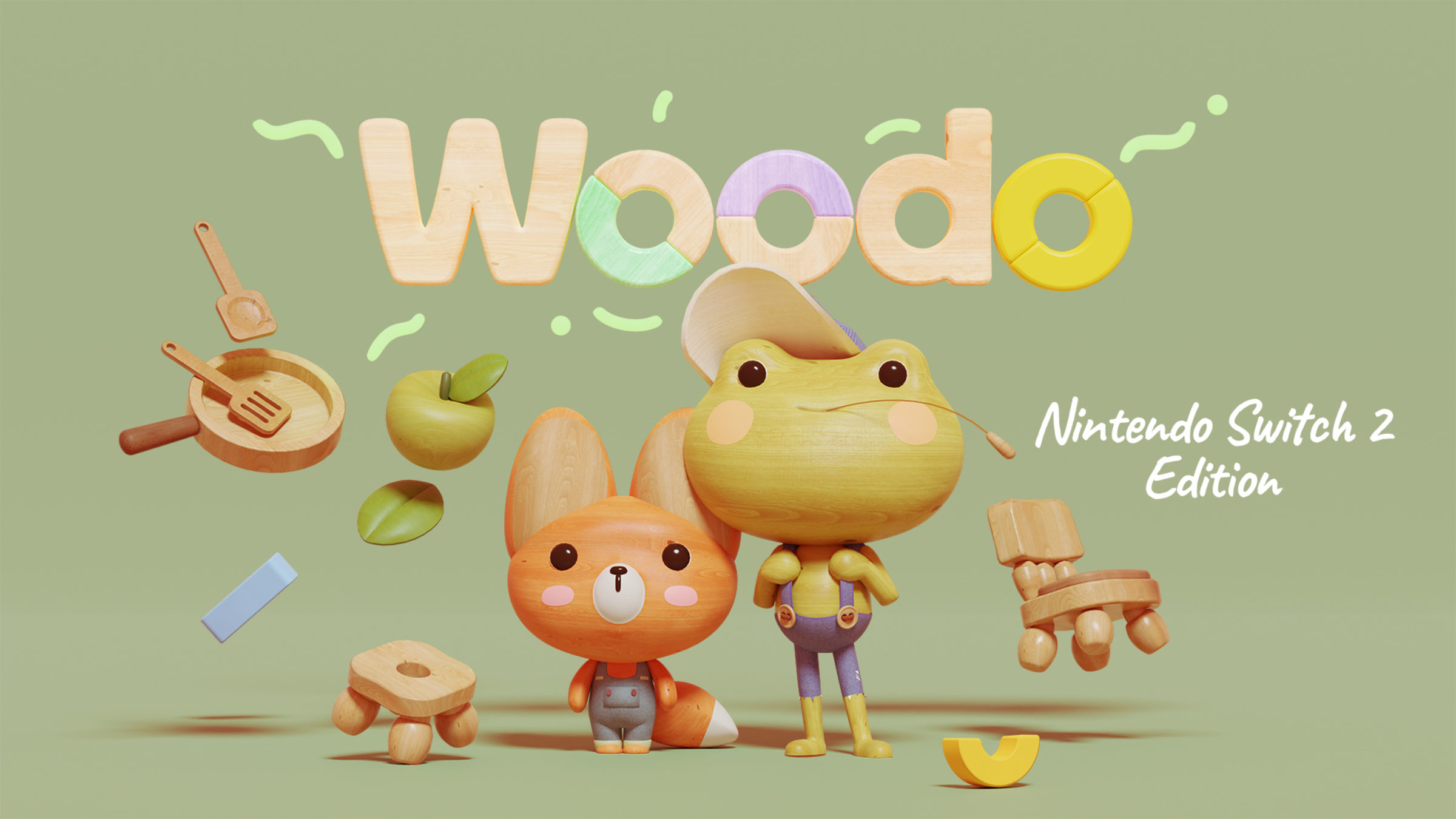 Woodo - Nintendo Switch 2 Edition for Nintendo Switch 2 - Nintendo ...
