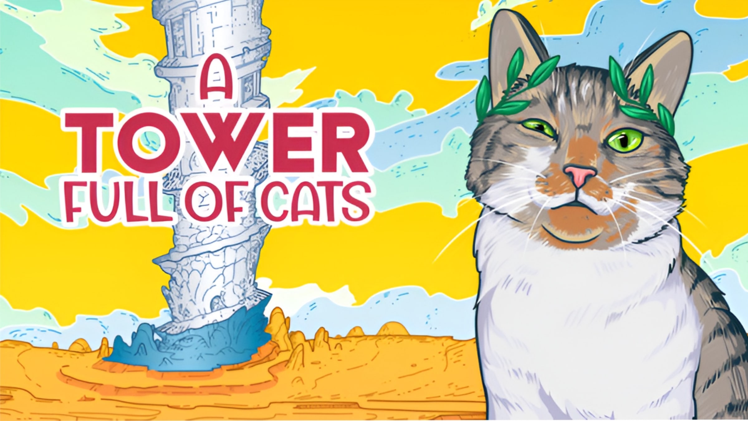 A Tower Full Of Cats for Nintendo Switch 2 - Nintendo Official Site