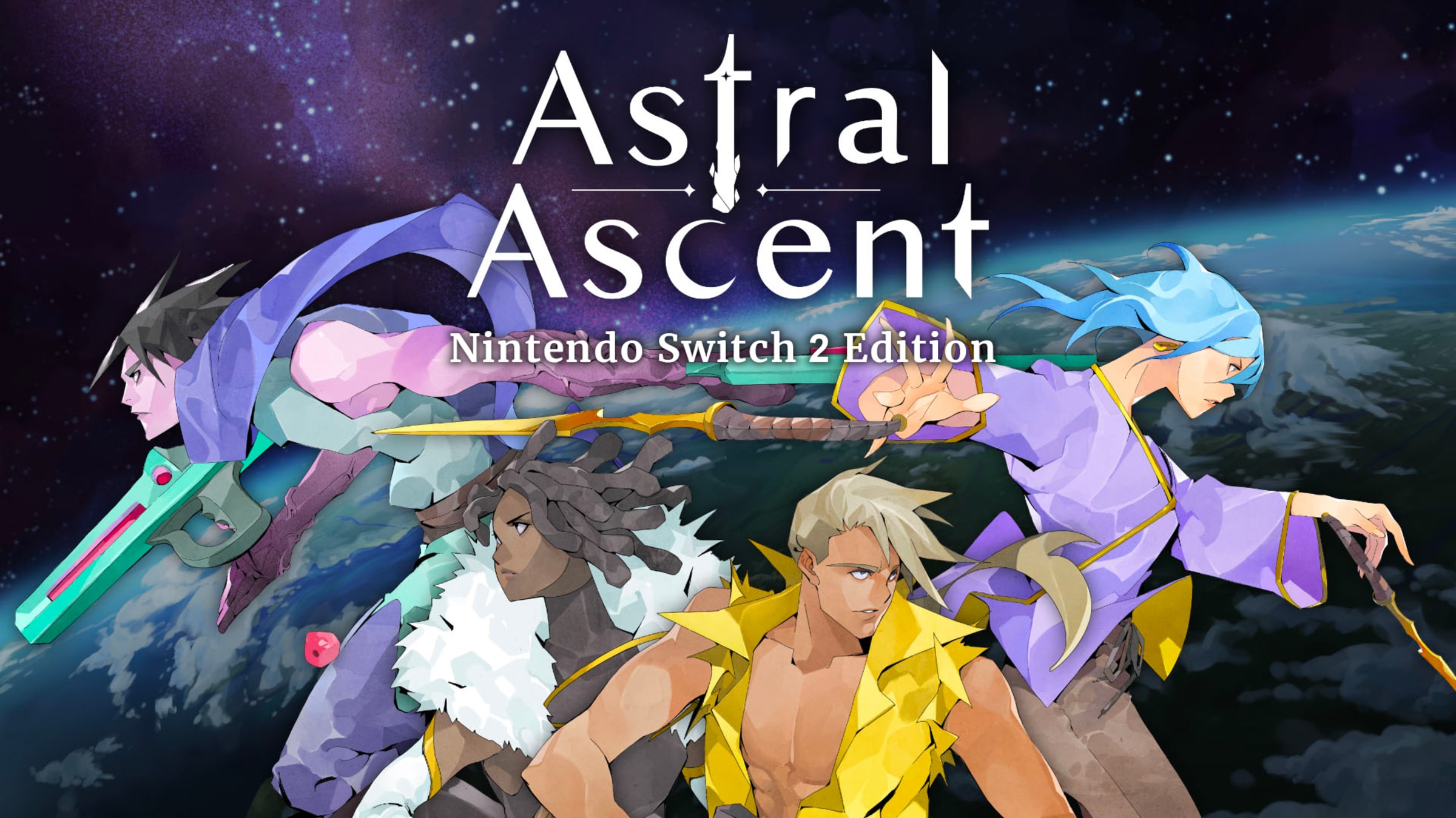 Astral Ascent – Nintendo Switch 2 Edition for Nintendo Switch 2 ...